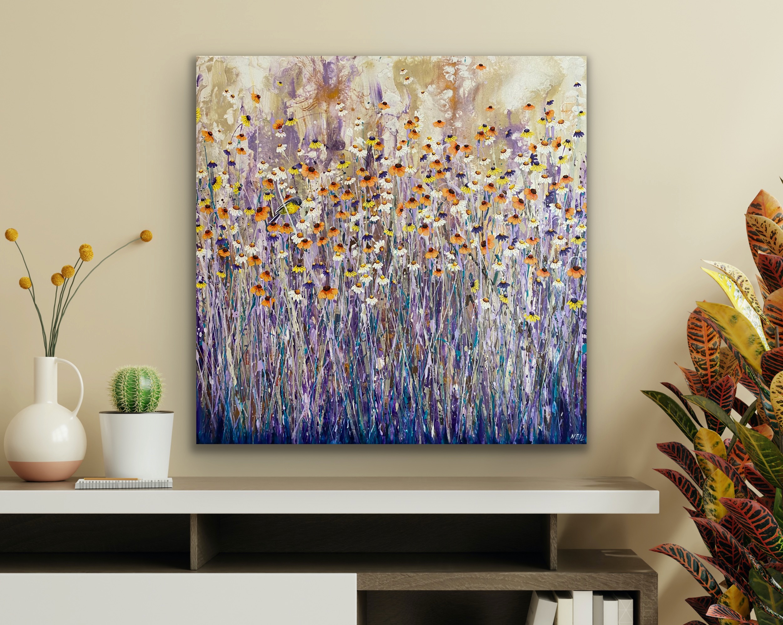 Nature's Melody Kim Neil In Situ 3