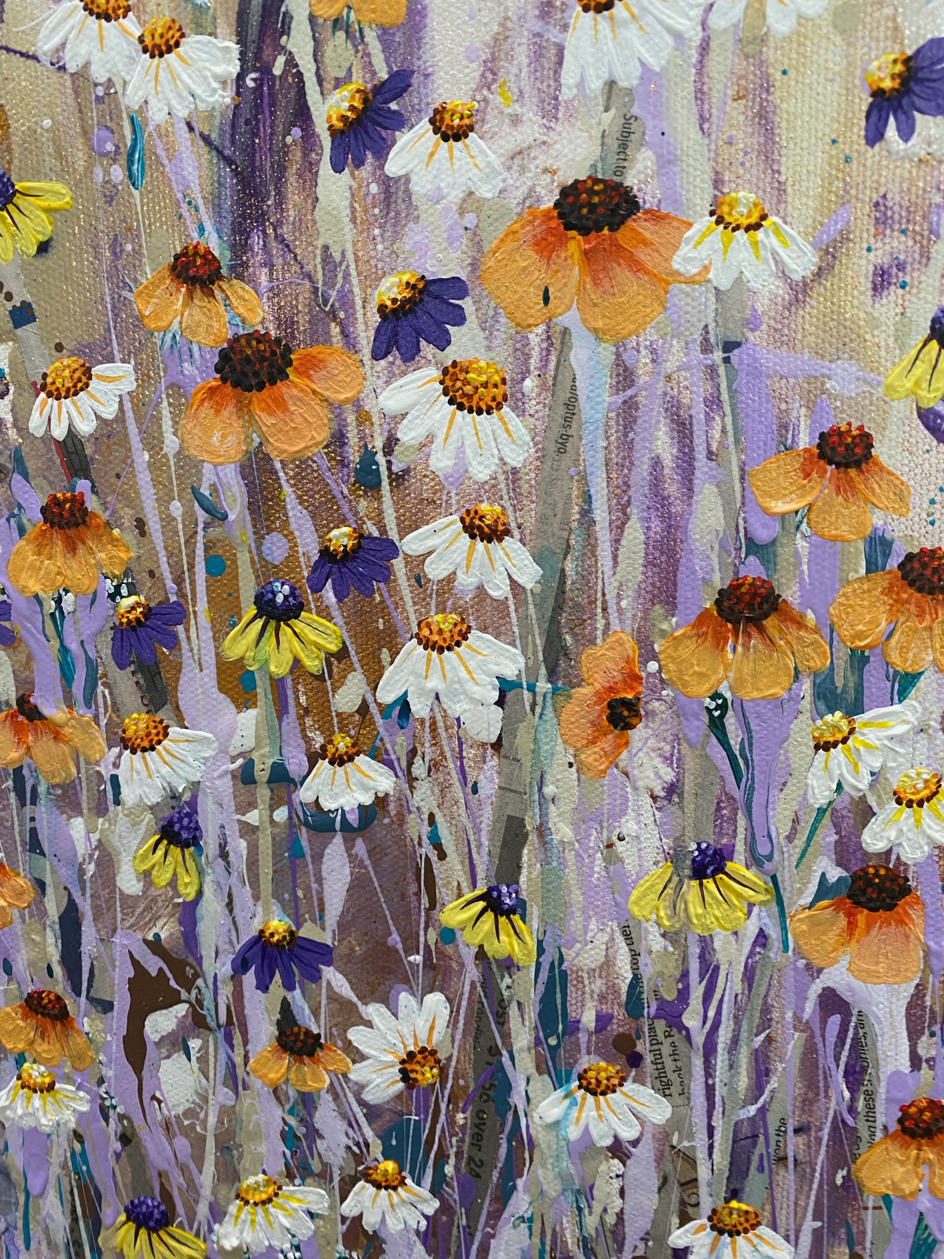 Nature's Melody Kim Neil Detail 2