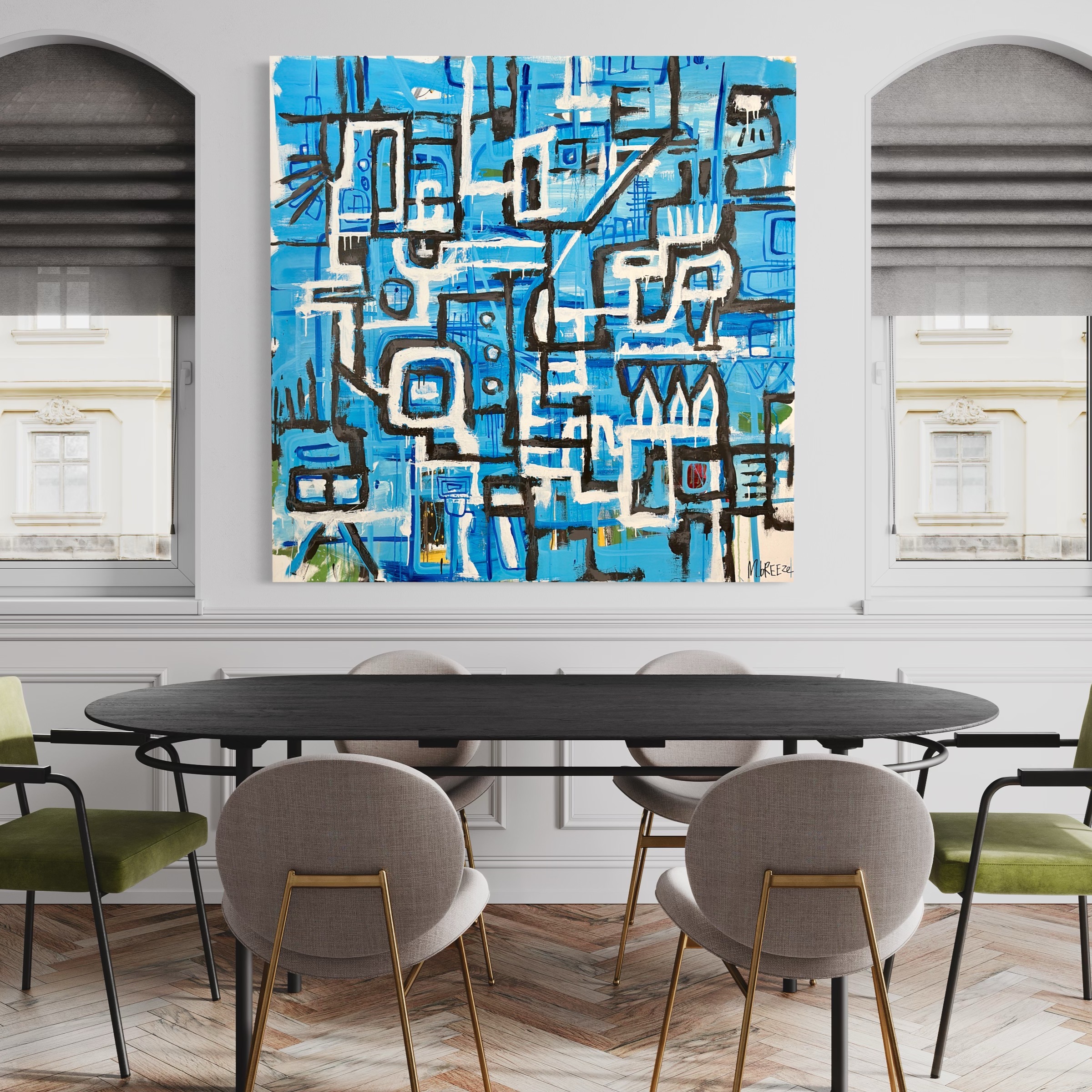 Martin Breeze Breakfast Is Included Insitu 2