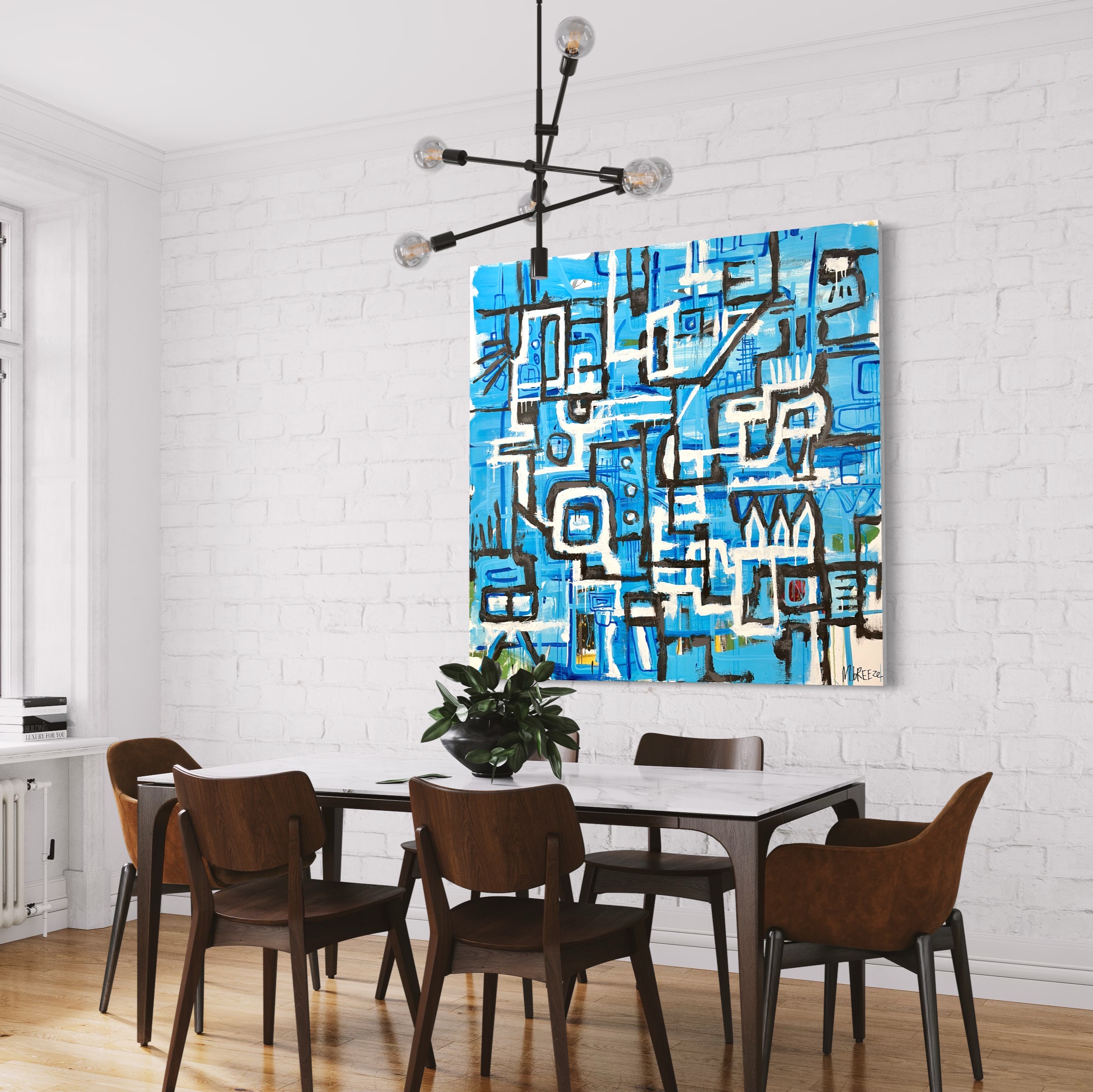 Martin Breeze Breakfast Is Included Insitu 3