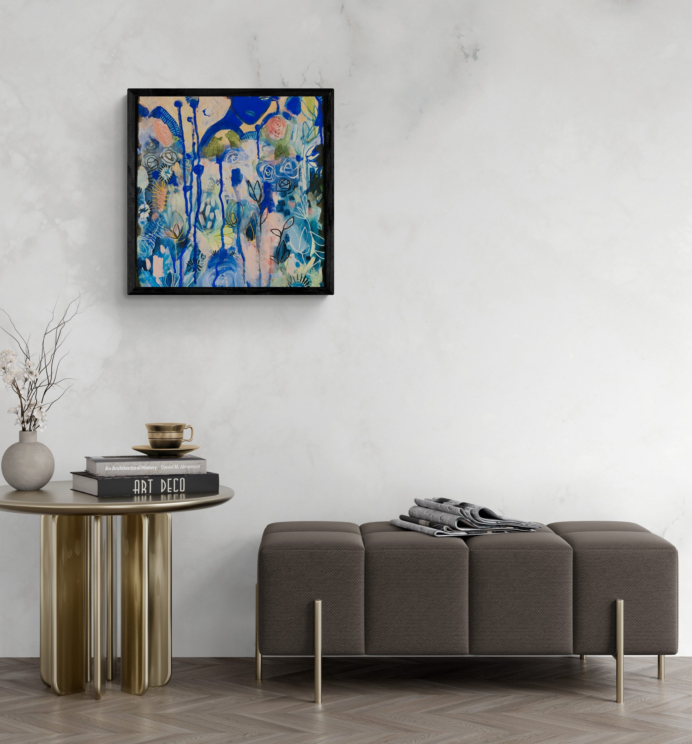 Carita Farrer Spencer Petite Boheme Insitu