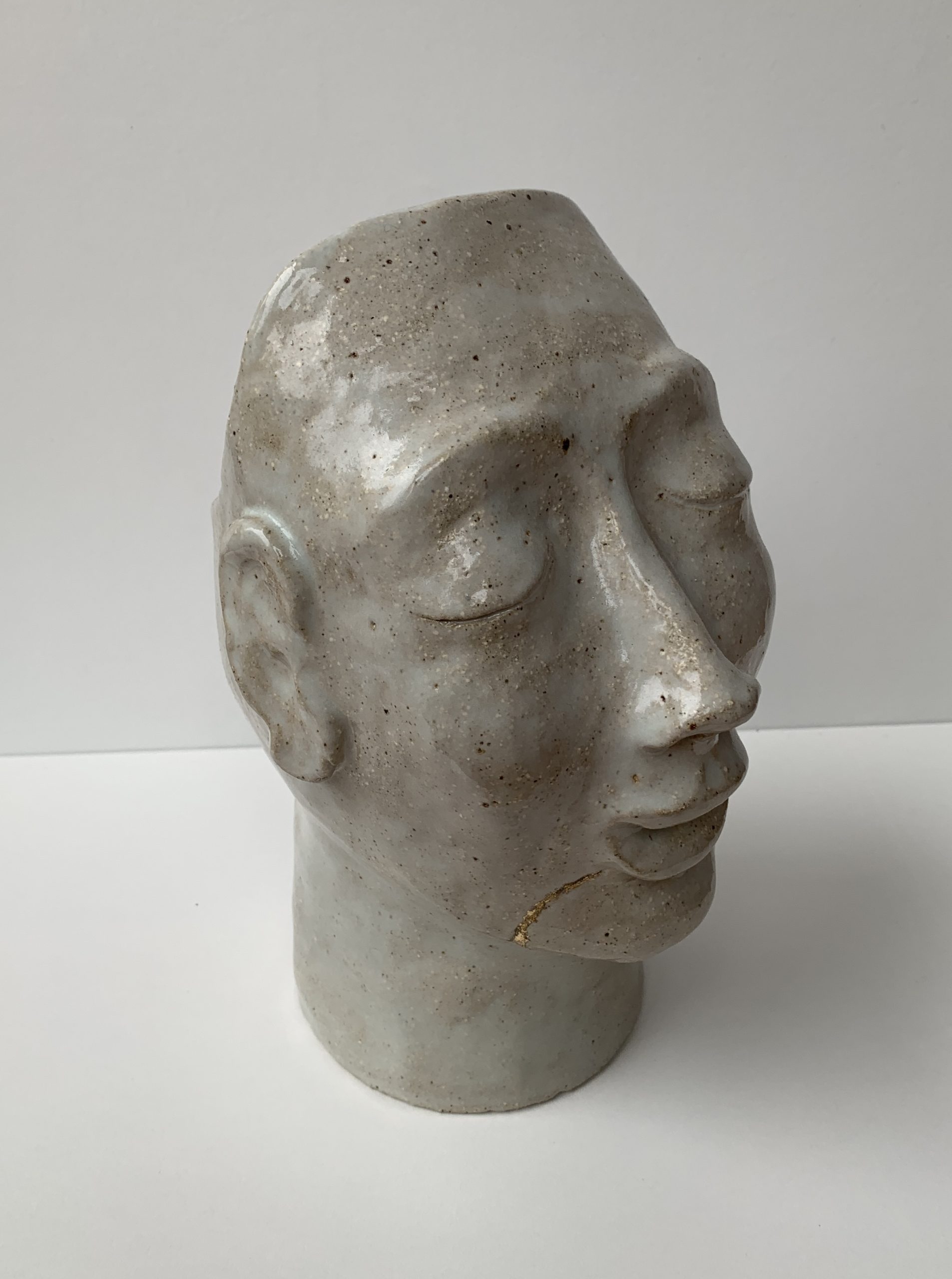 Kim Rees Headway Sculpture White Bg 2