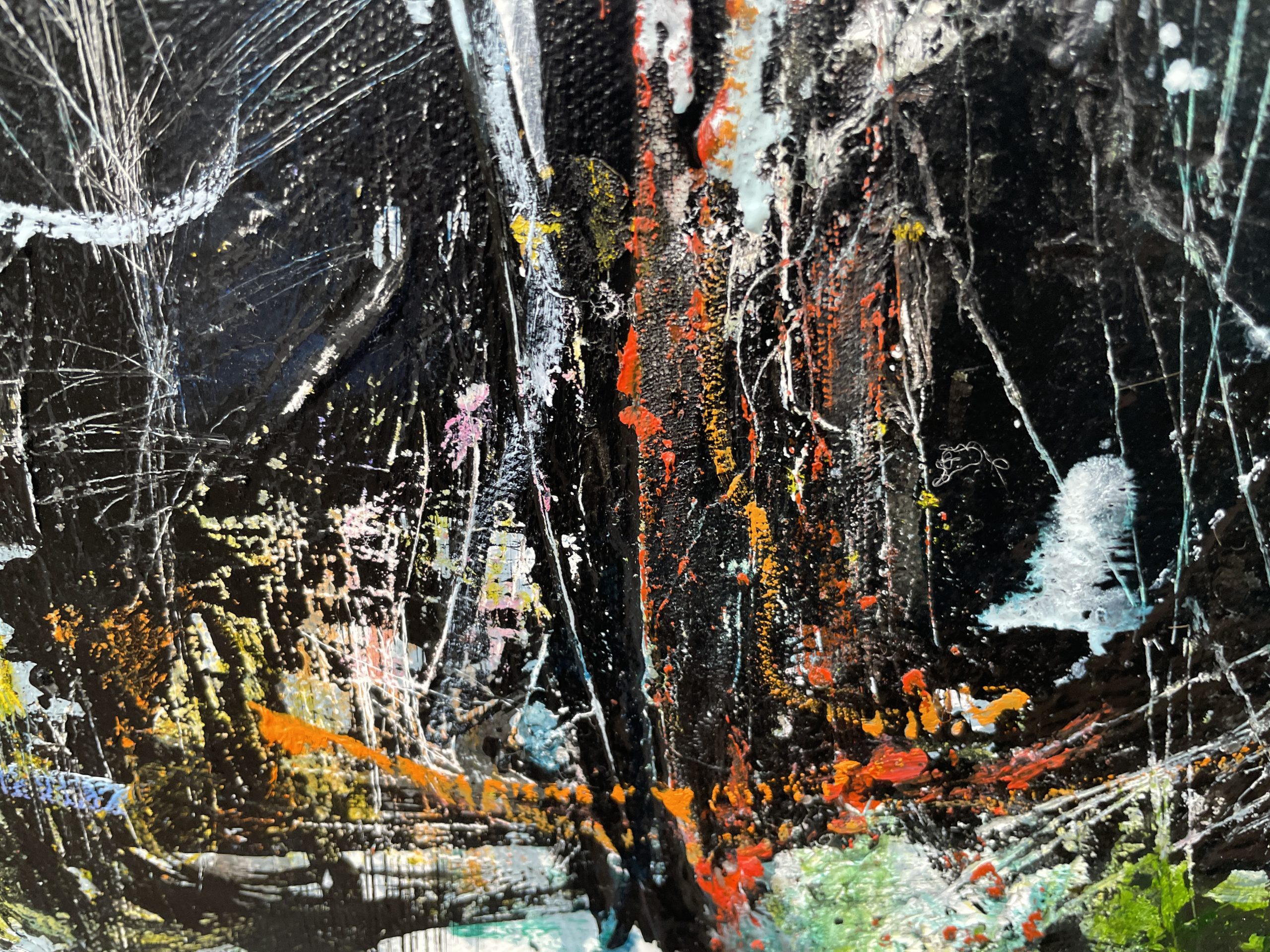 Sit Down You're Rocking The Boat Closeup 1