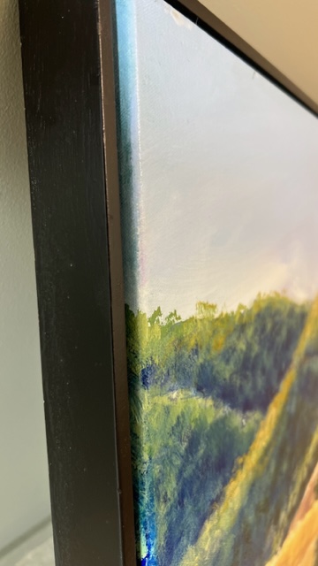 A Country Retreat Edge