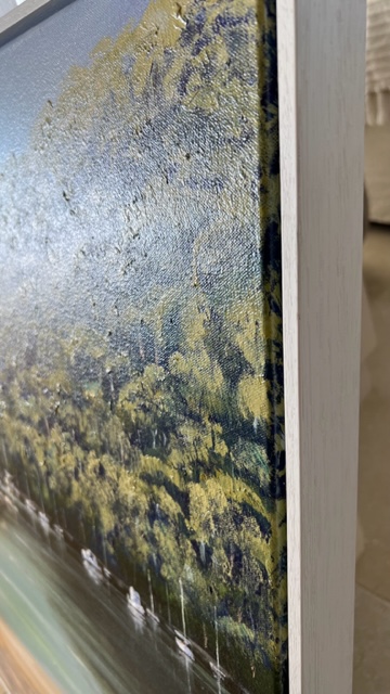 A Peaceful Hideaway Edge