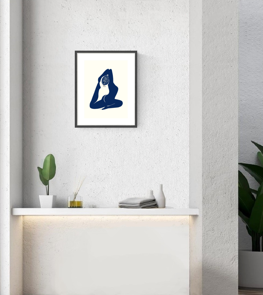 Mindful Yoga I.i Alcove