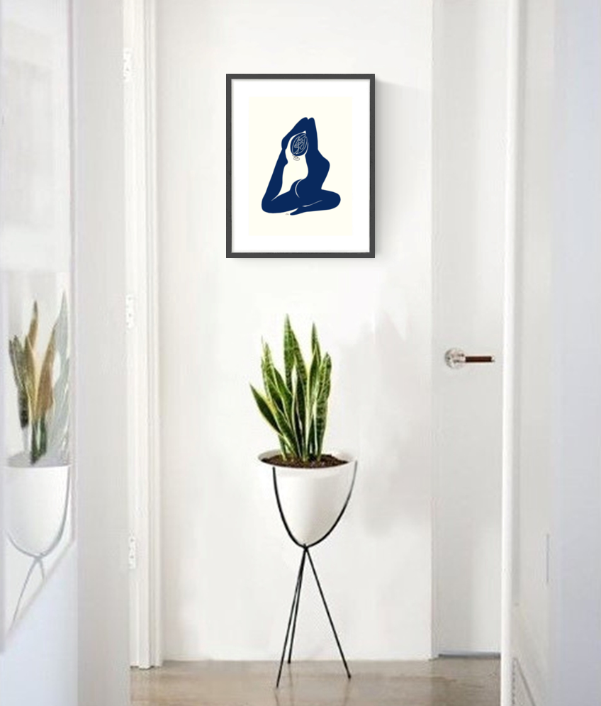 Mindful Yoga I.i Hall