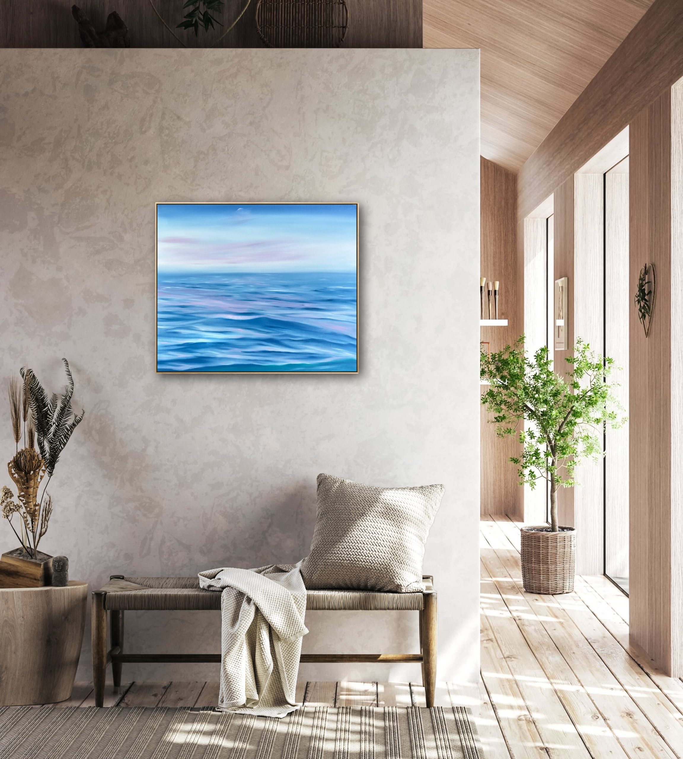 Alanah Jarvis Ocean Art From A Far