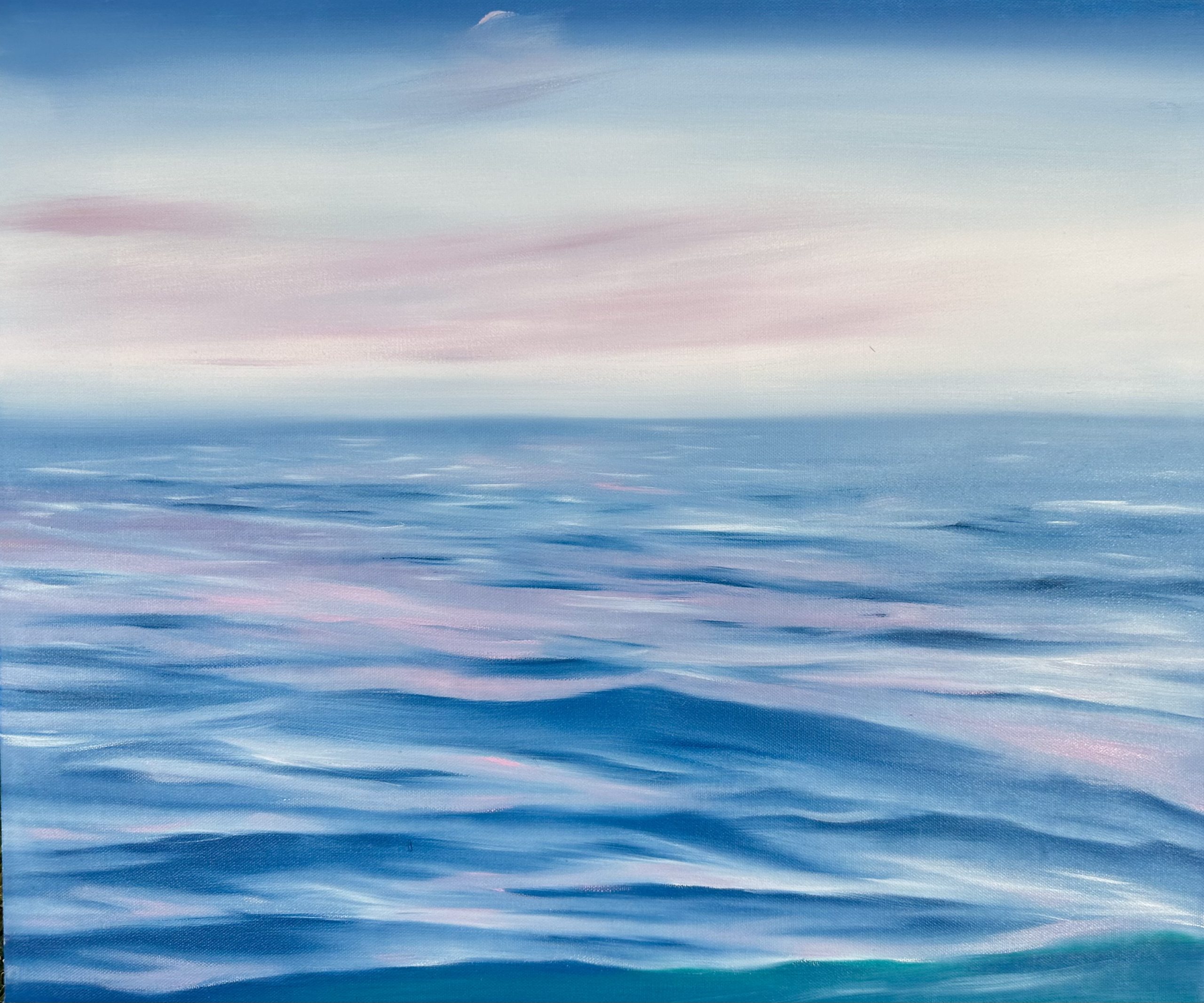 Alanah Jarvis Ocean Art