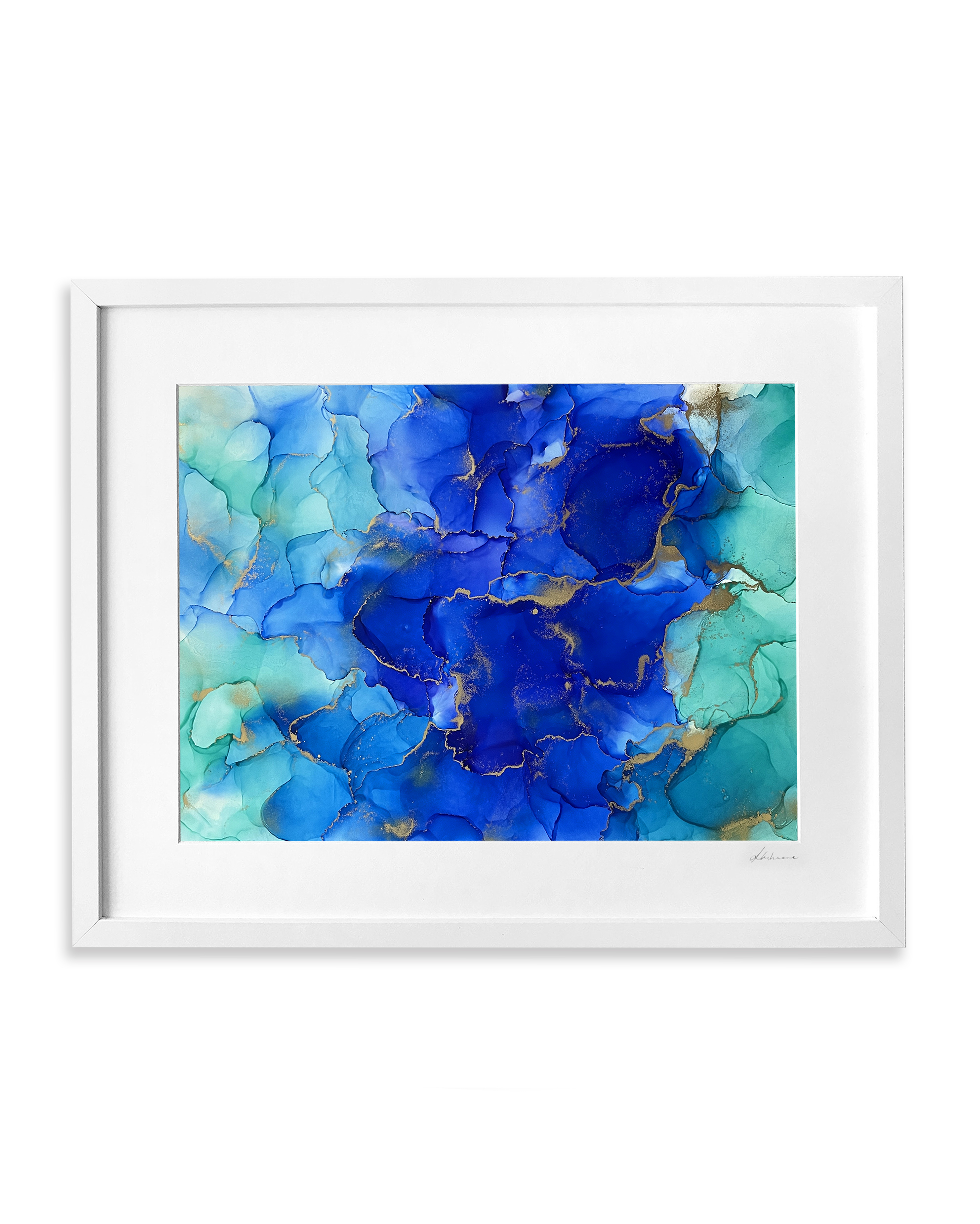 Mock Up Poster In Bedroom Interior,ethnic Style, 3d Render