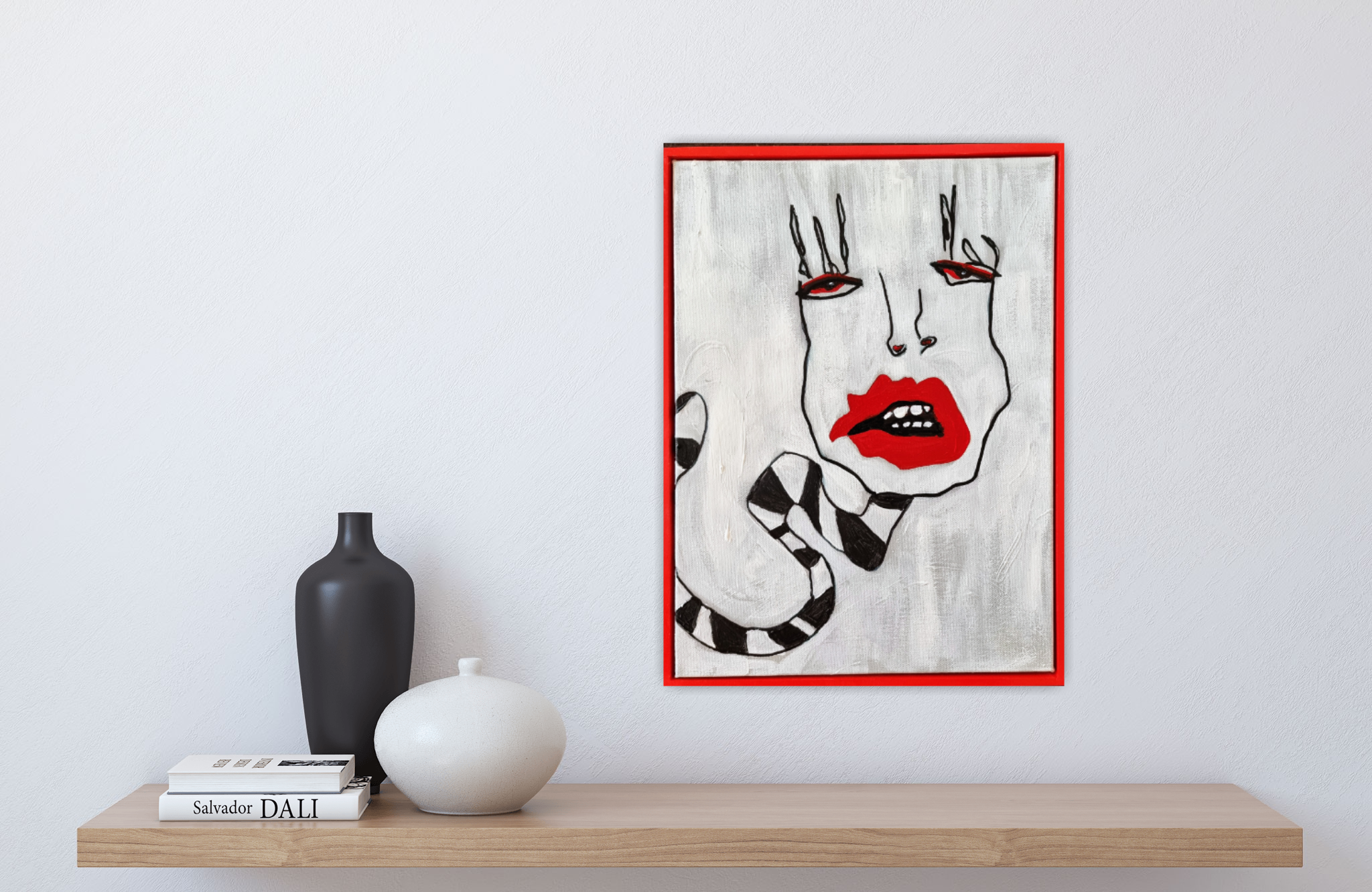 Tinder Profile #1 Whitewall