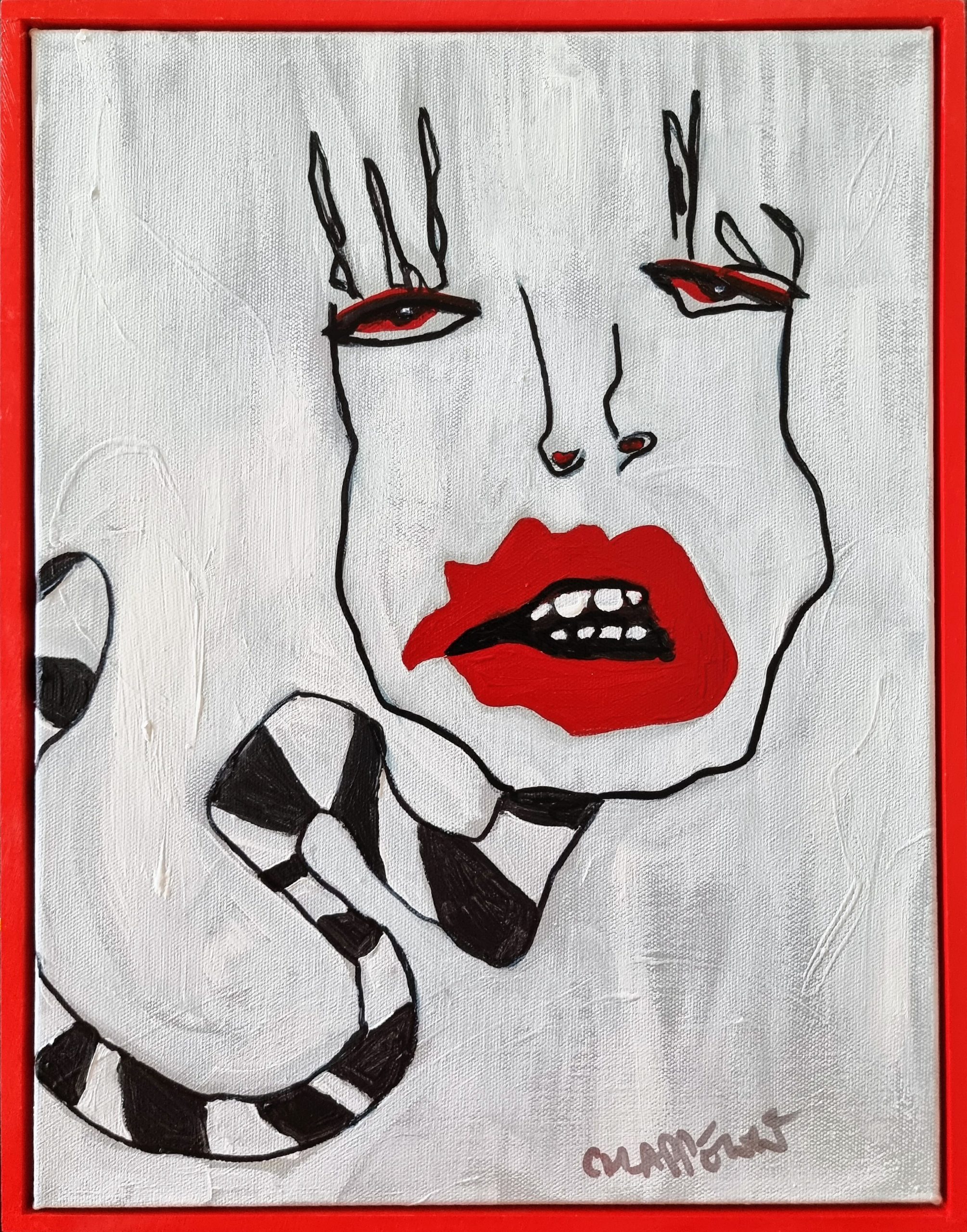 Tinder Profile #1 Signature