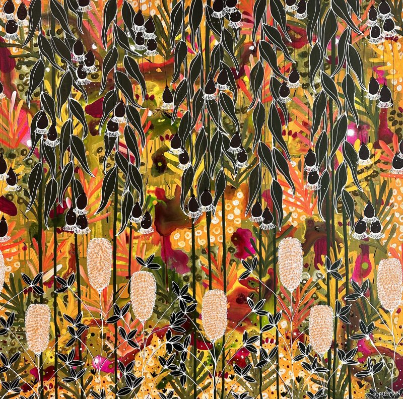 Banksia and Eucalyptus Dreams