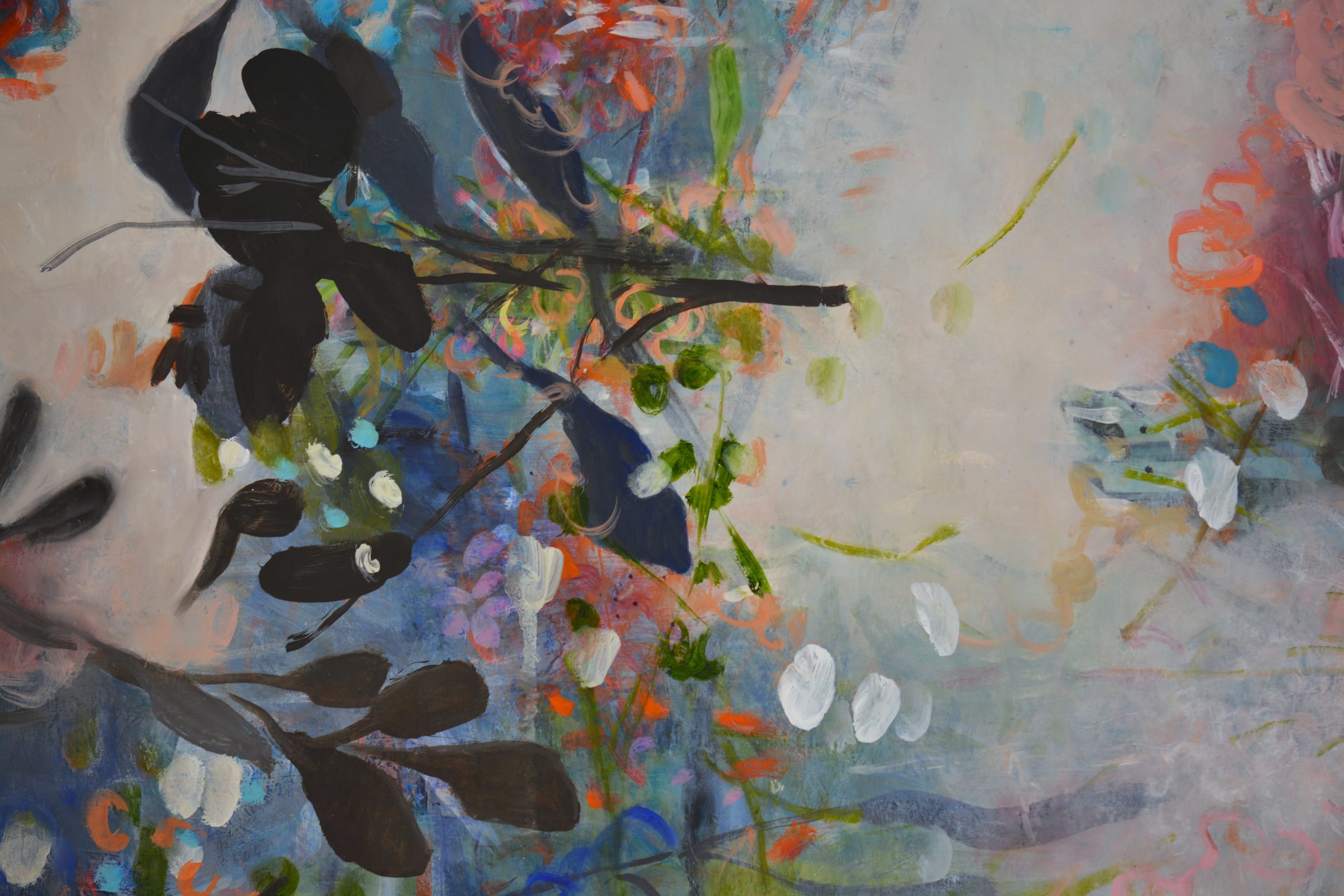 Huesinflux Detail Abstractnature Artloversaustralia