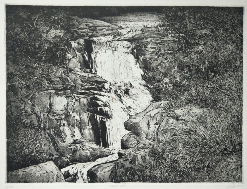 Agnes Falls