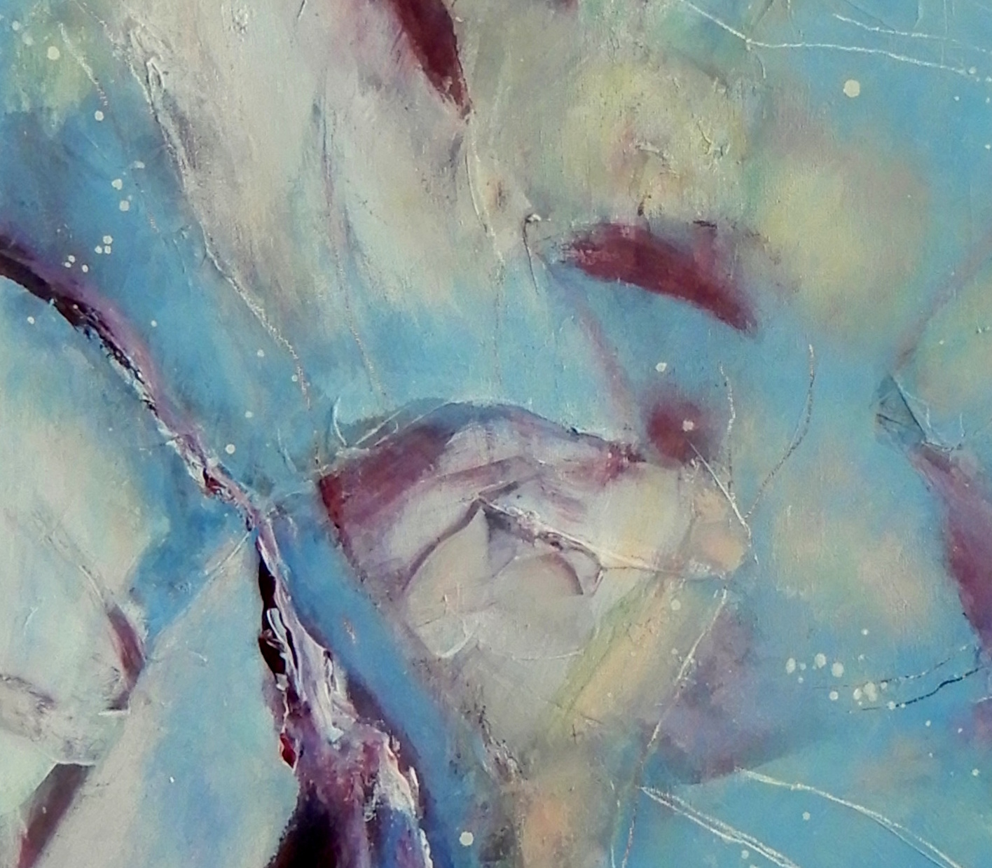 Doodie Herman Storm Abstract 006