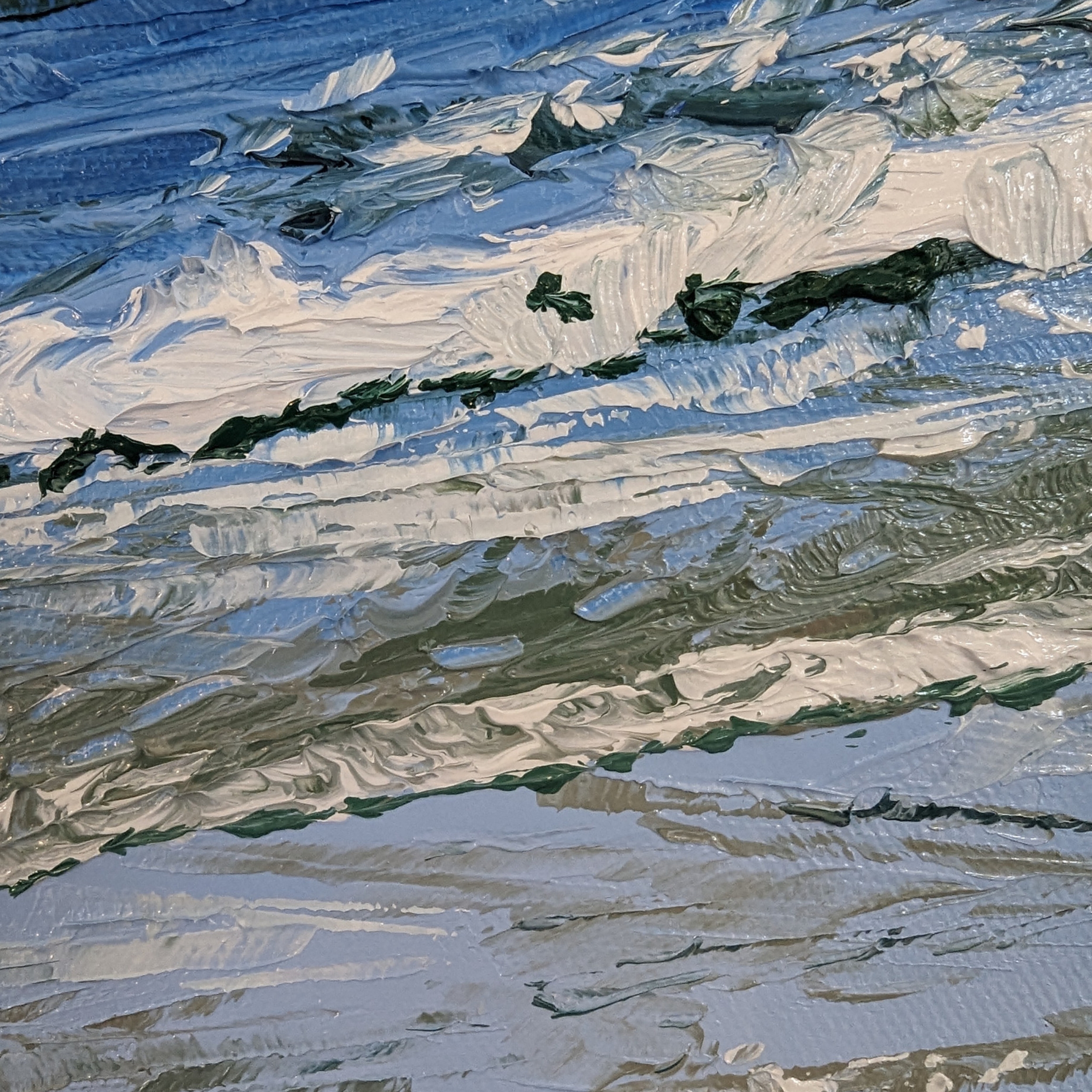 Sam Askin Port Douglas Skimboarding Waves