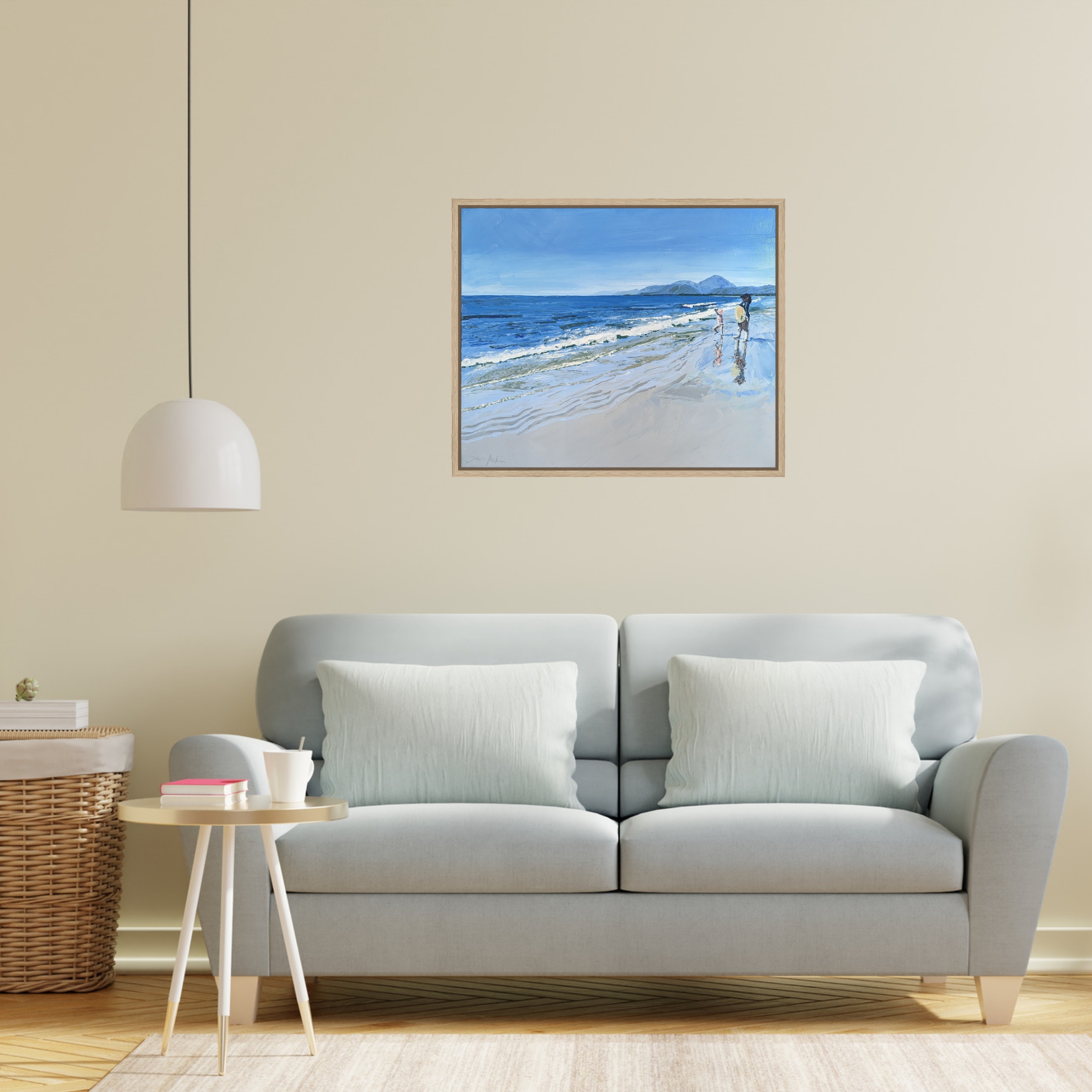Sam Askin Port Douglas Skimboarding In Situ