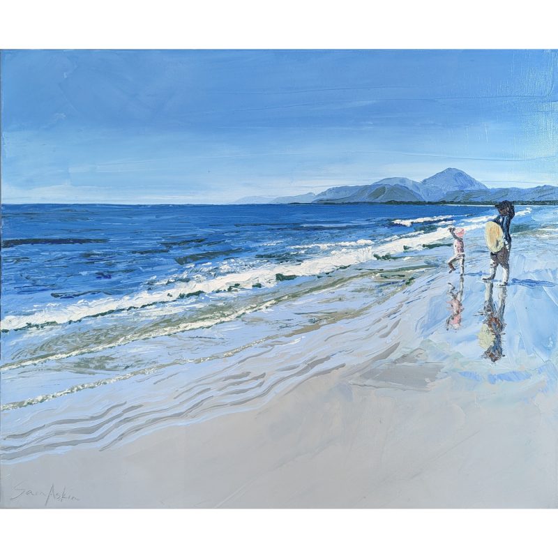 Port Douglas Skimboarding