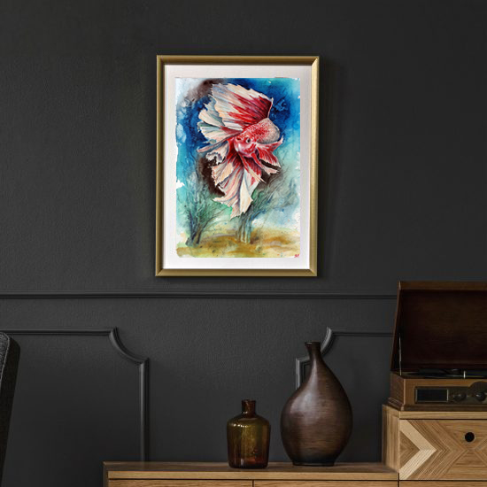 Borrocco Flame Insitu