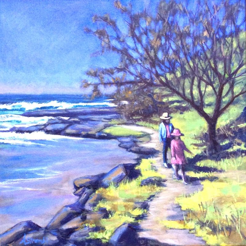 Coastal Path Yamba