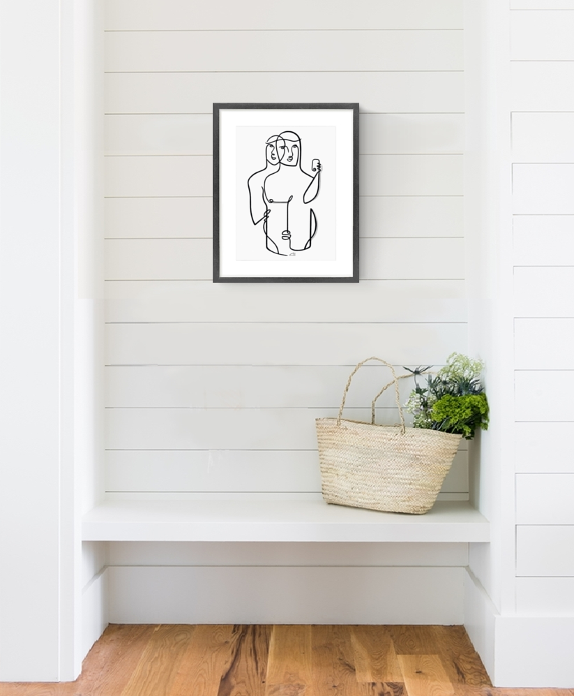 Lovers Selfie V3 Country Hall