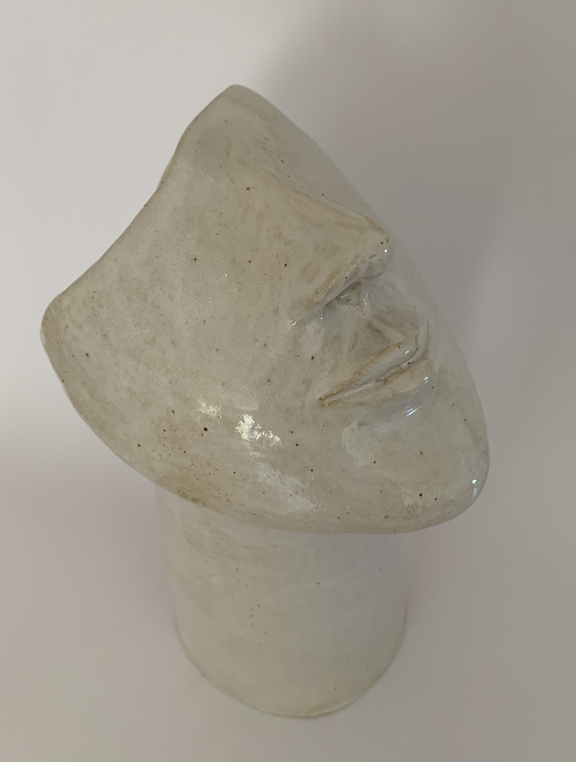 Kim Rees Heinrich On White