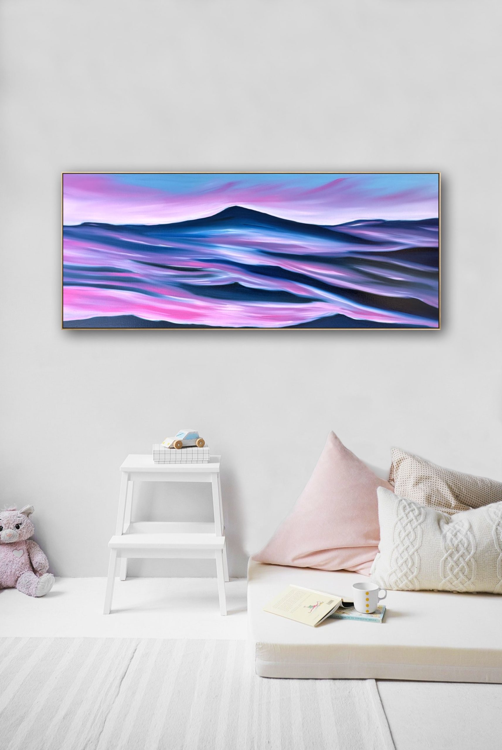 Alanah Jarvis Nursery Art