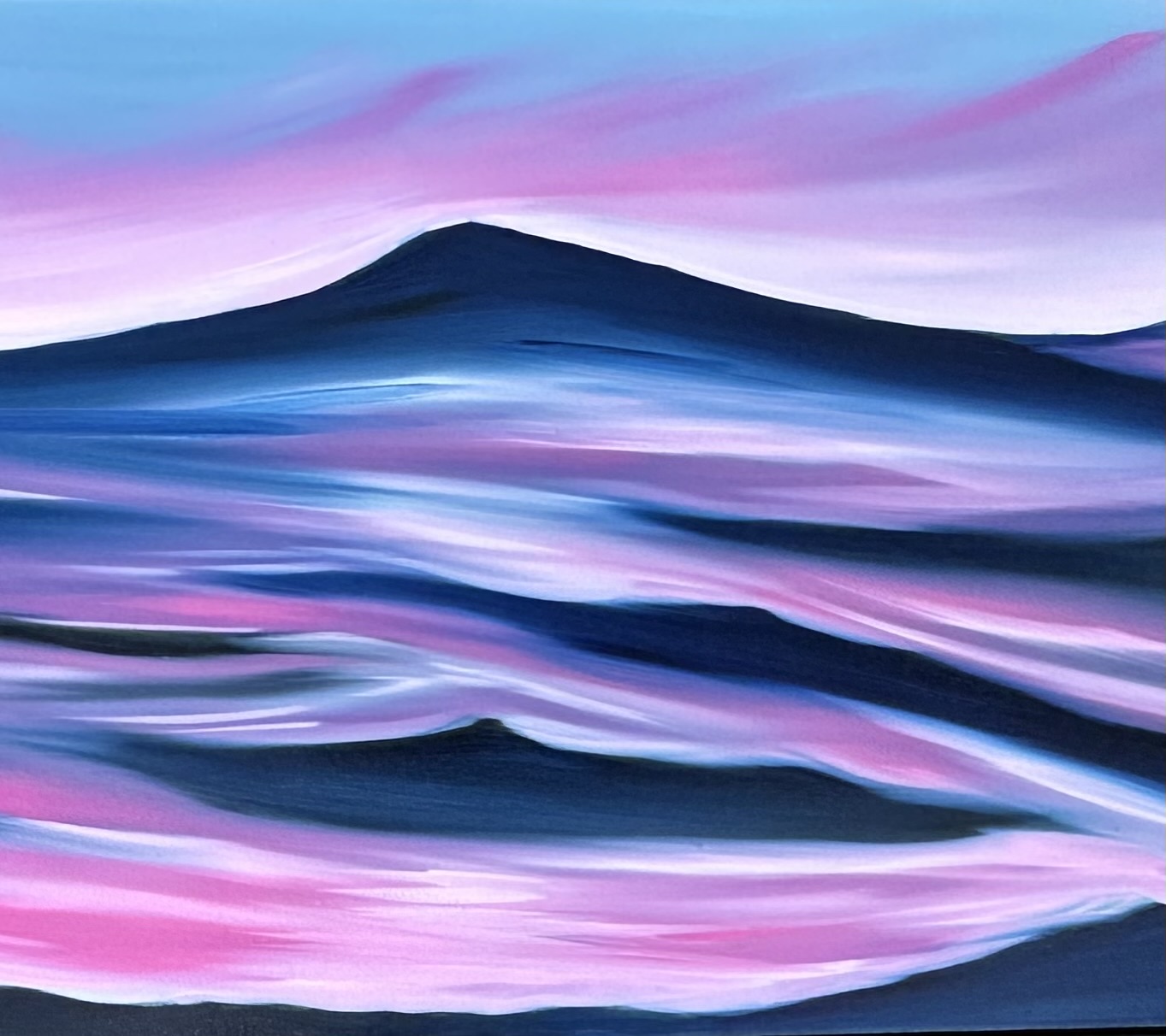 Too Much Fun Alanah Jarvis Close Up