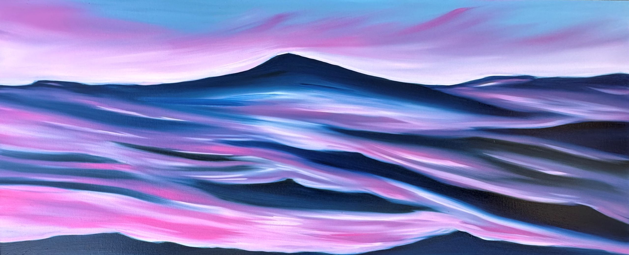 Too Much Fun Alanah Jarvis Ocean Art