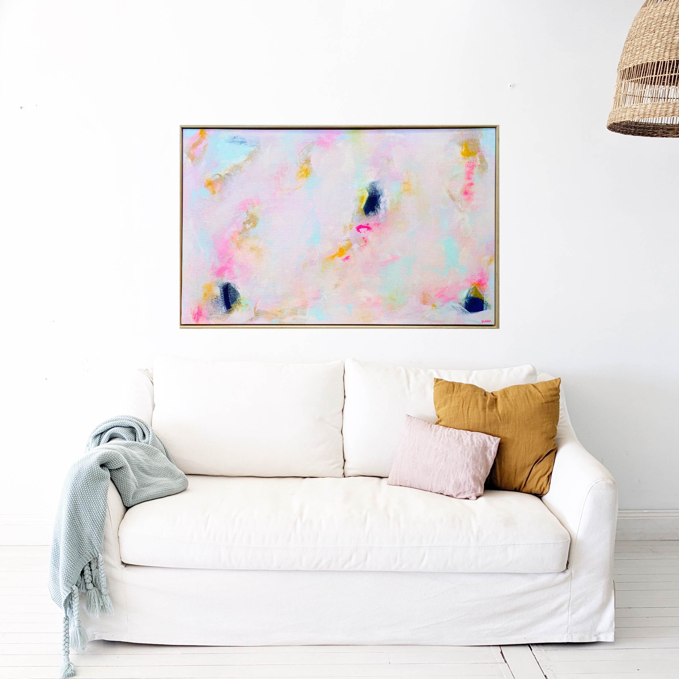 Floating Weightlessley M M M