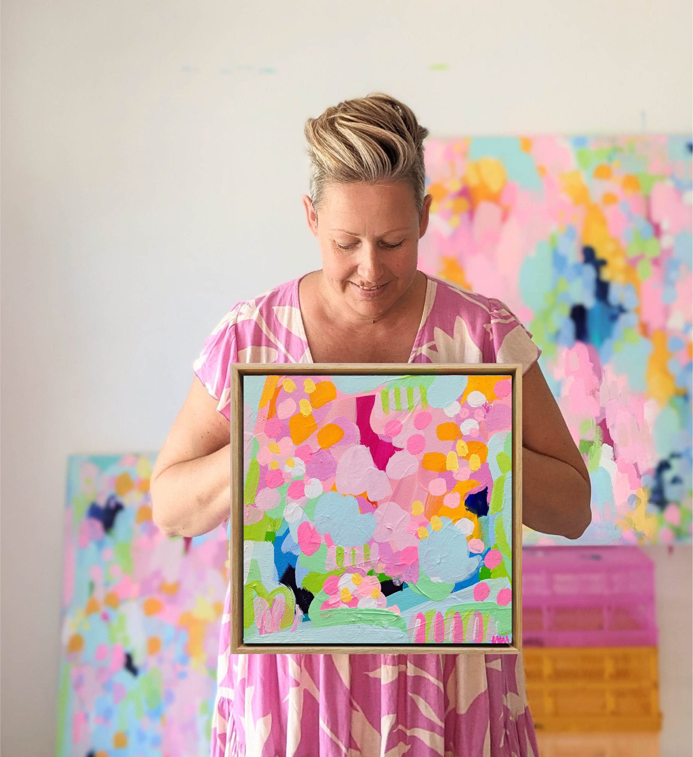 Love Blossoms Blossoms