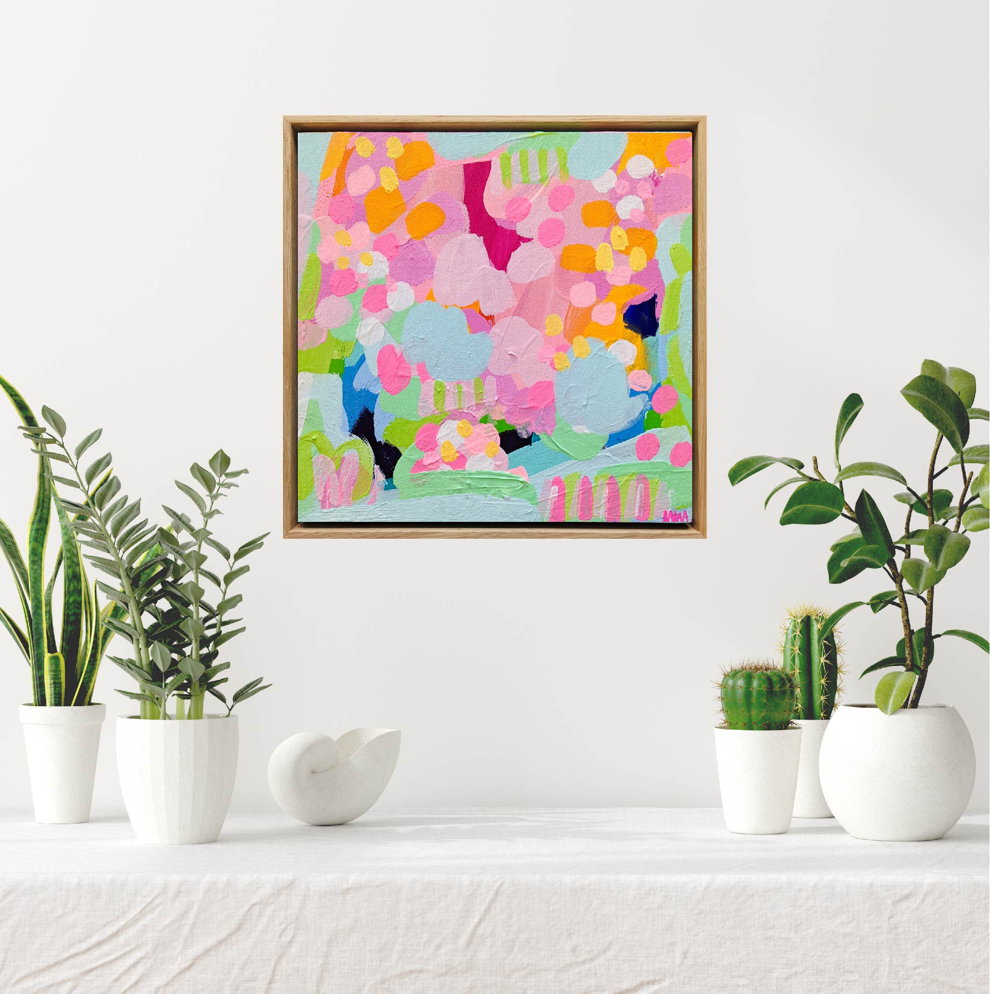 Love Blossoms New New