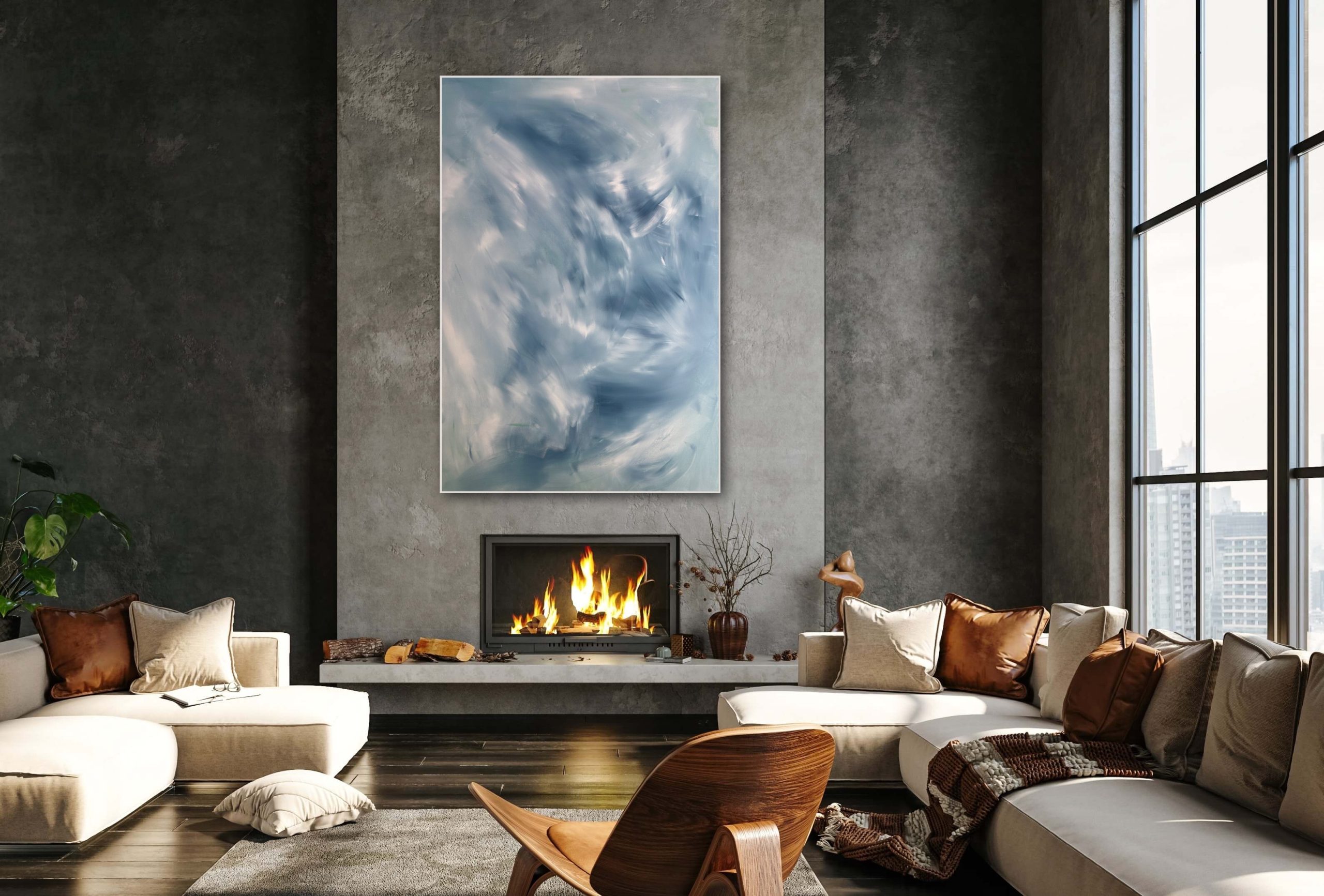 Alanah Jarvis Apartment Living Art