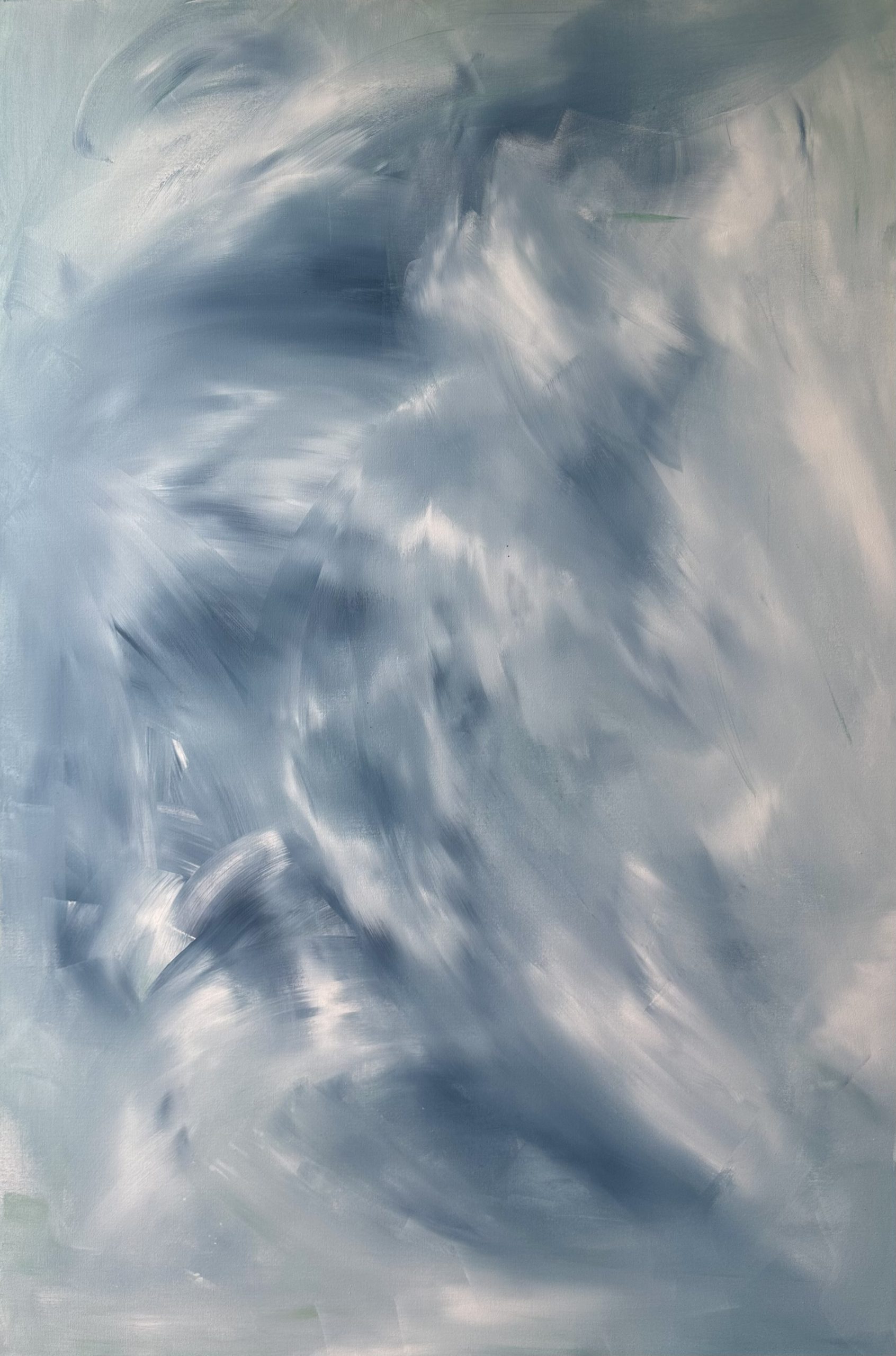 Alanah Jarvis Vertical Against The Tide