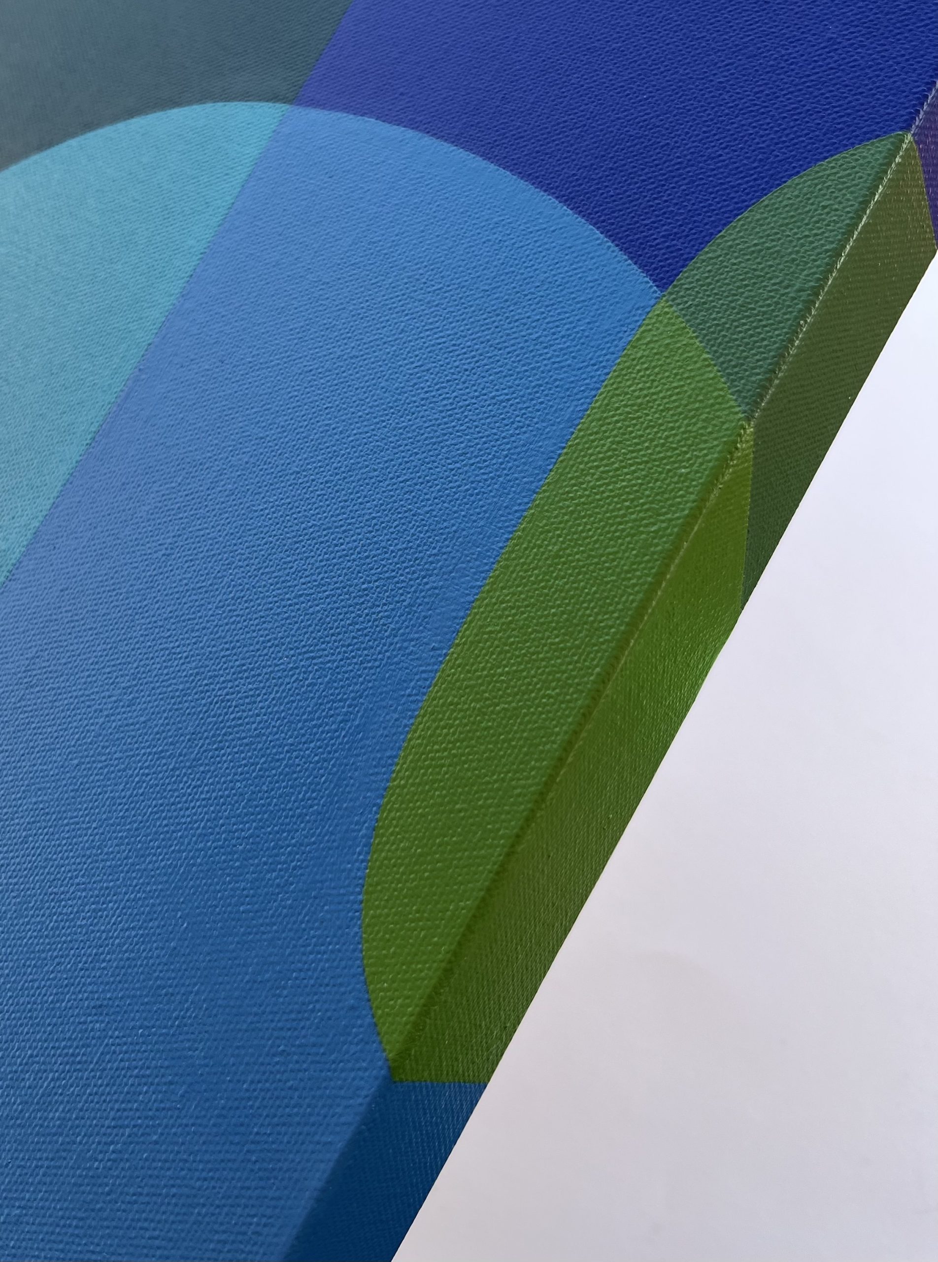 Charlotte De Pace Edge Horizon Art Lovers Australia