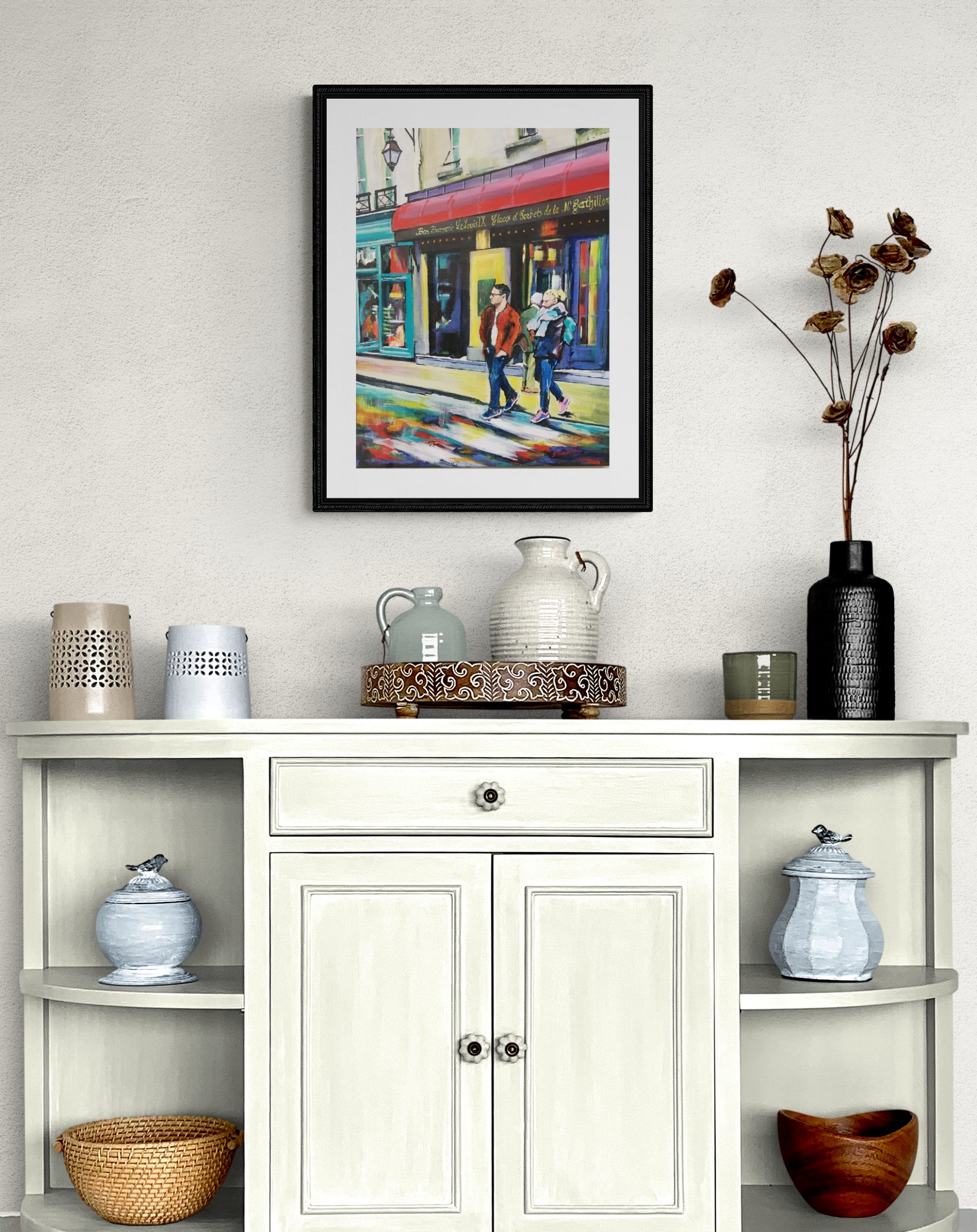 Rustic Farmhouse Cabinet (13)