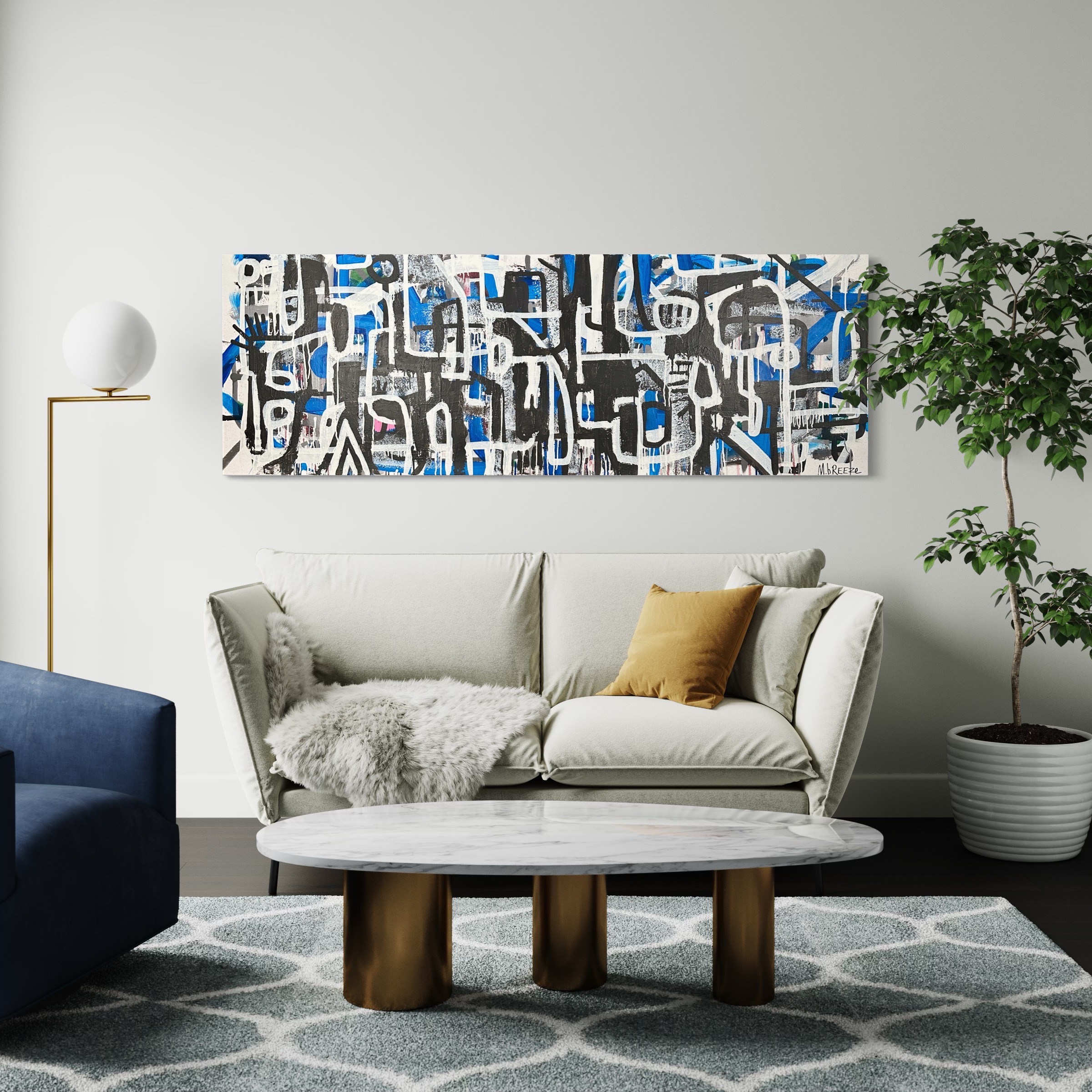 Martin Breeze Banjo Insitu 3