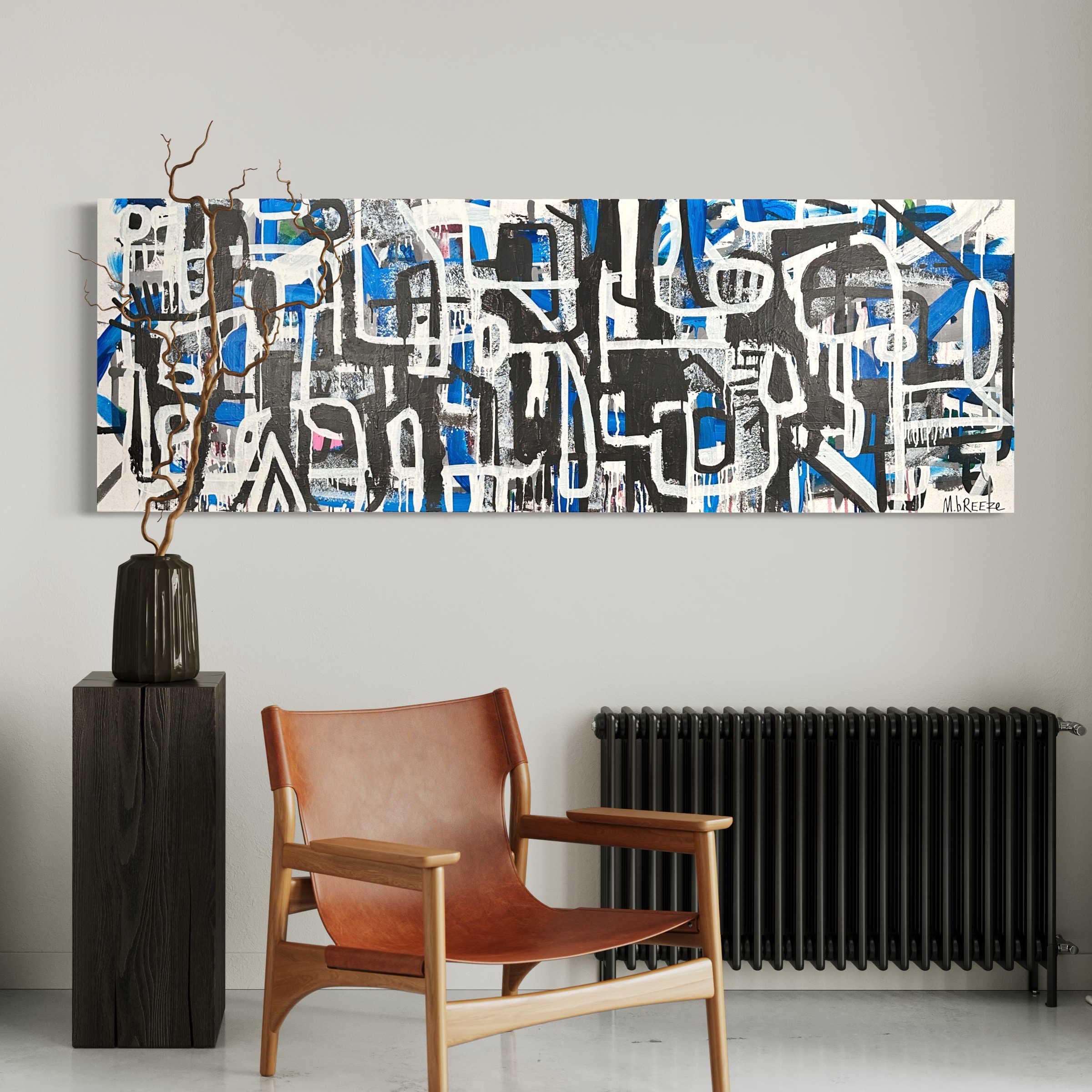 Martin Breeze Banjo Insitu 4