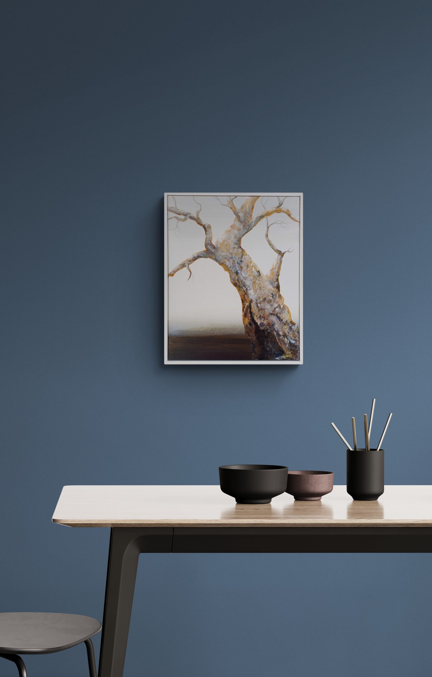 Dining Room Chair And Table