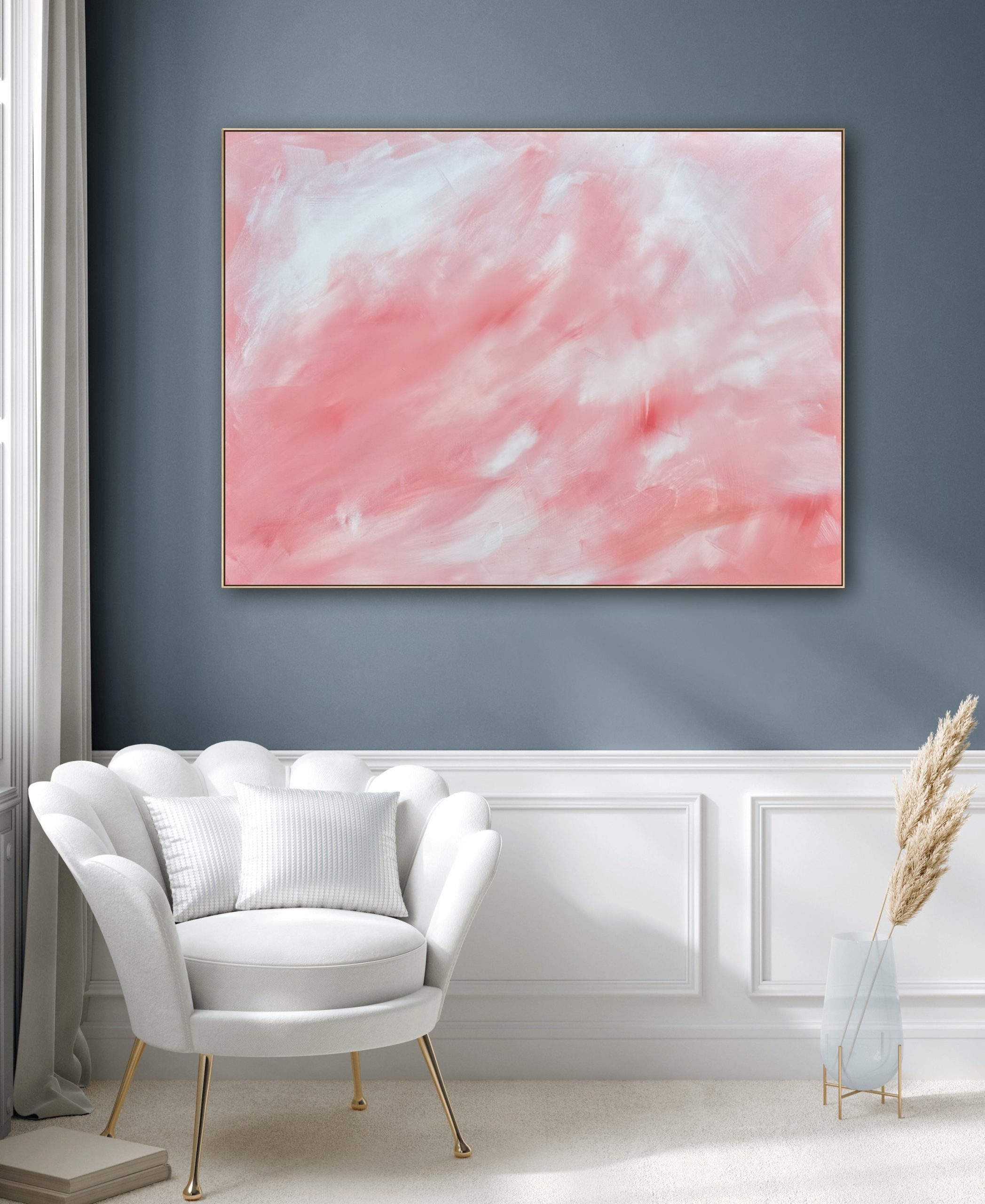 Alanah Jarvis Grey Interior