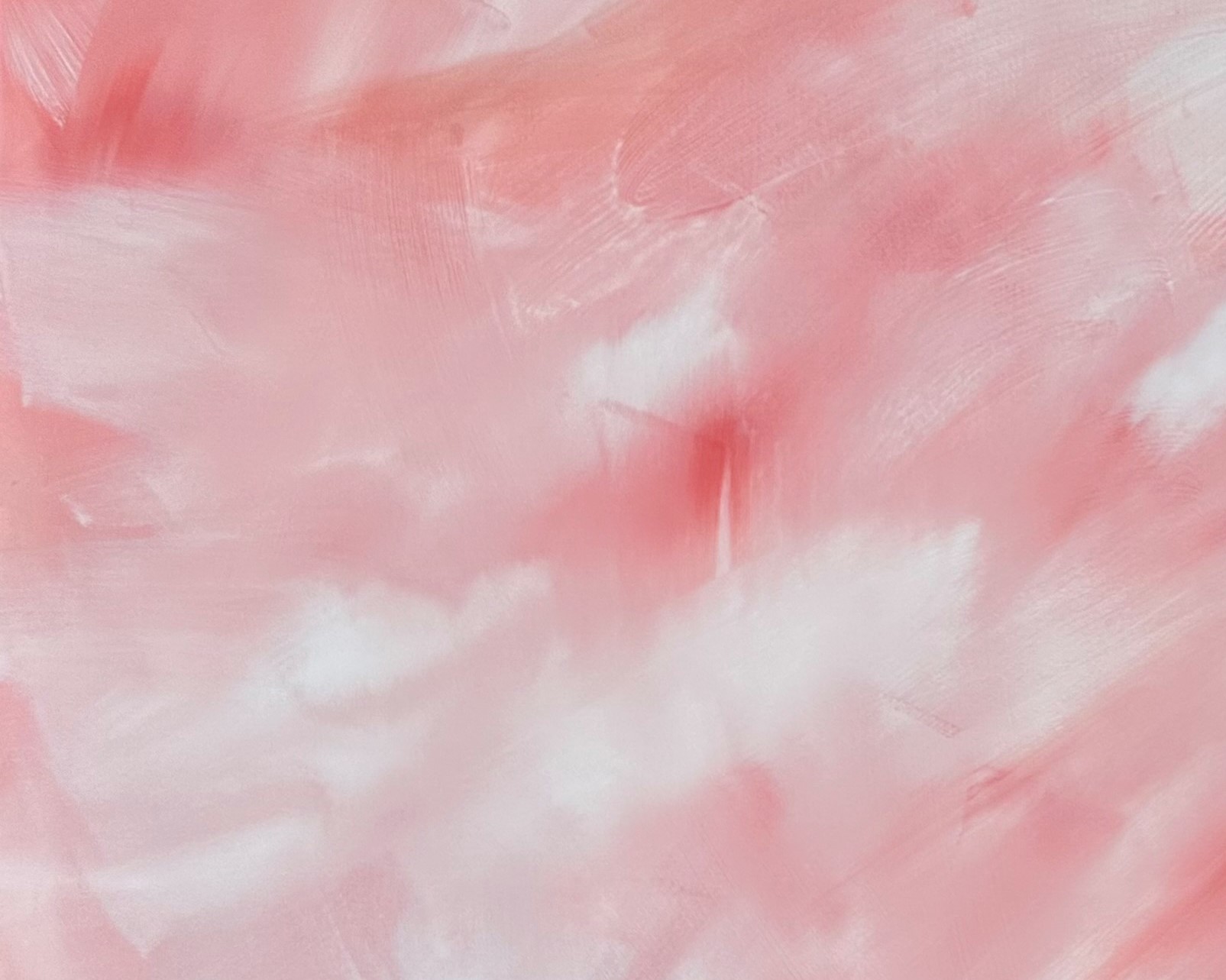 Close Up My Happiness Alanah Jarvis Abstract Art