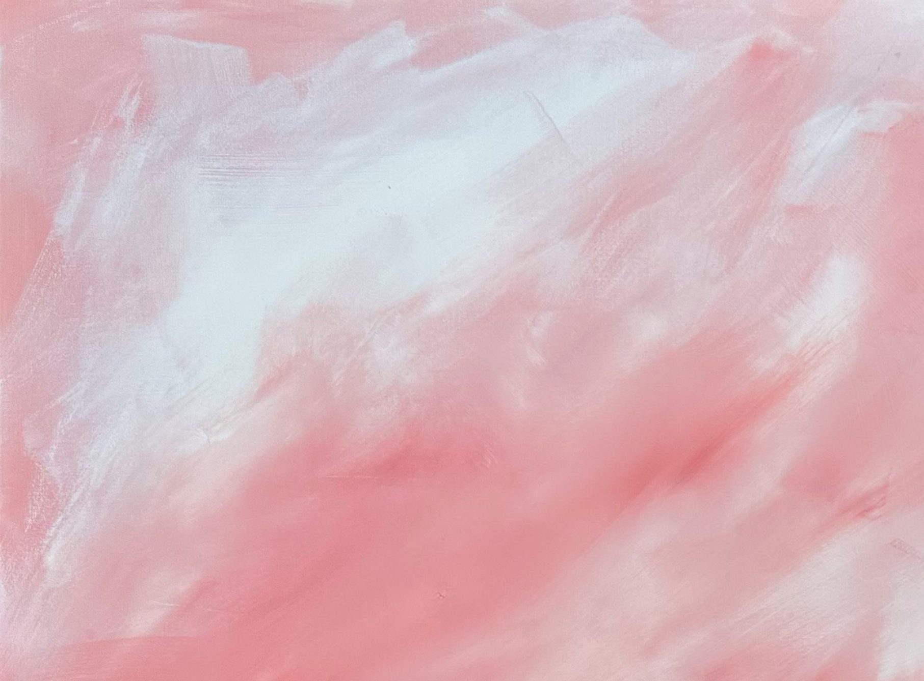 My Happiness Alanah Jarvis Abstract Art Close Up