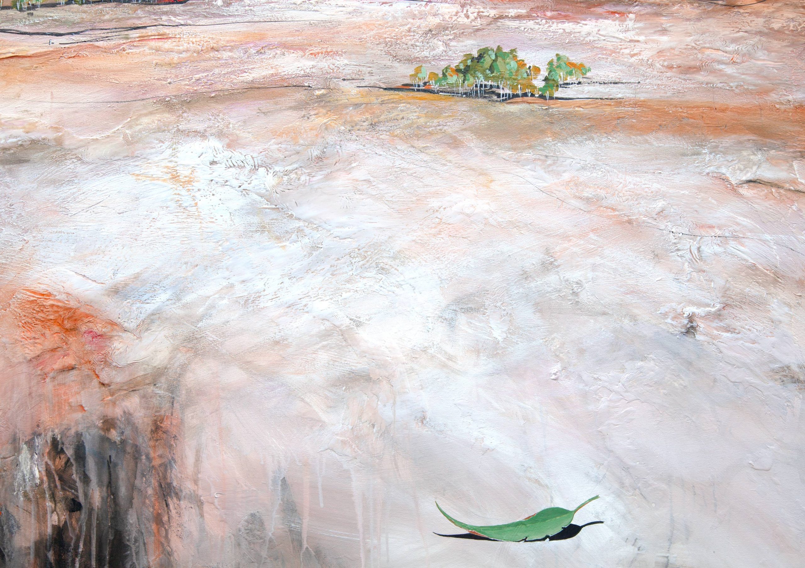 Tania Chanter Middle Of The Day Detail