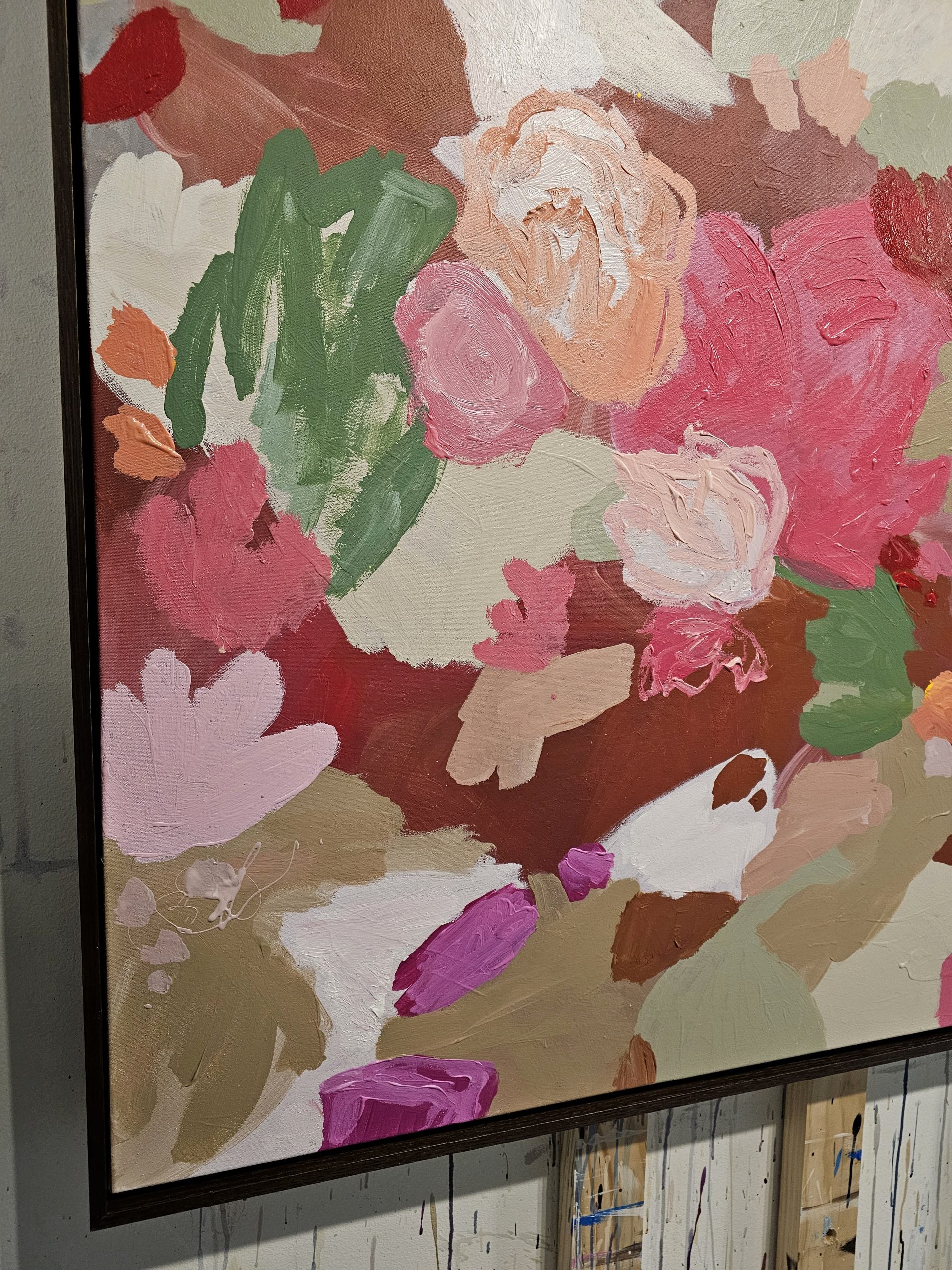 Let's Pick WildFlowers No 2 Art Lovers Australia