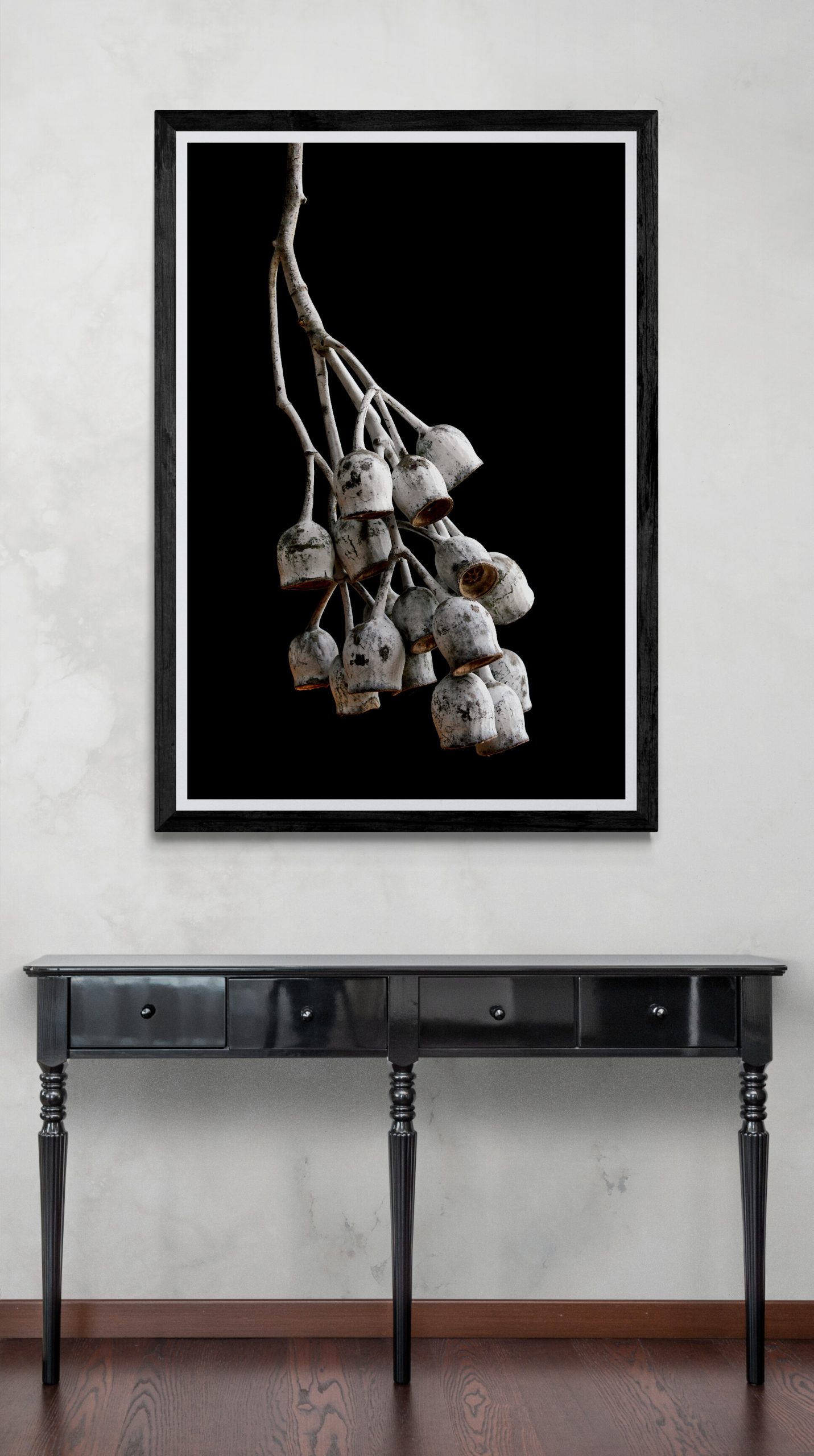 Vintage Cabinet Next To Kitchen (3)