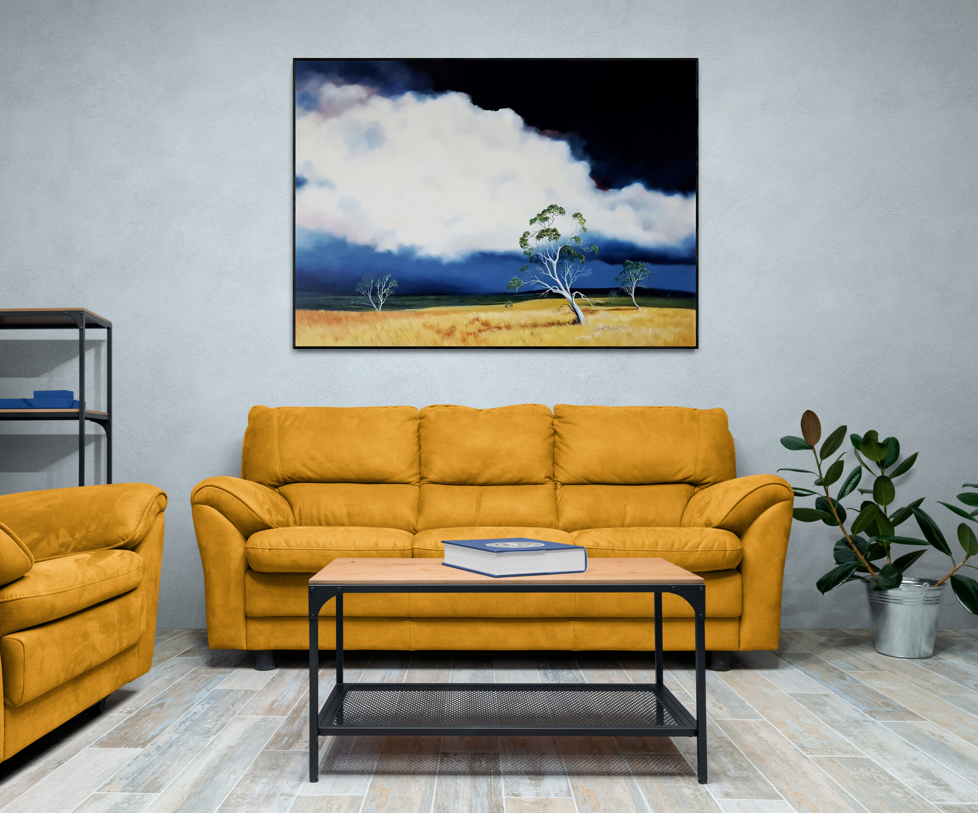 The Silence Of The Earth Lucinda Leveille Art 8