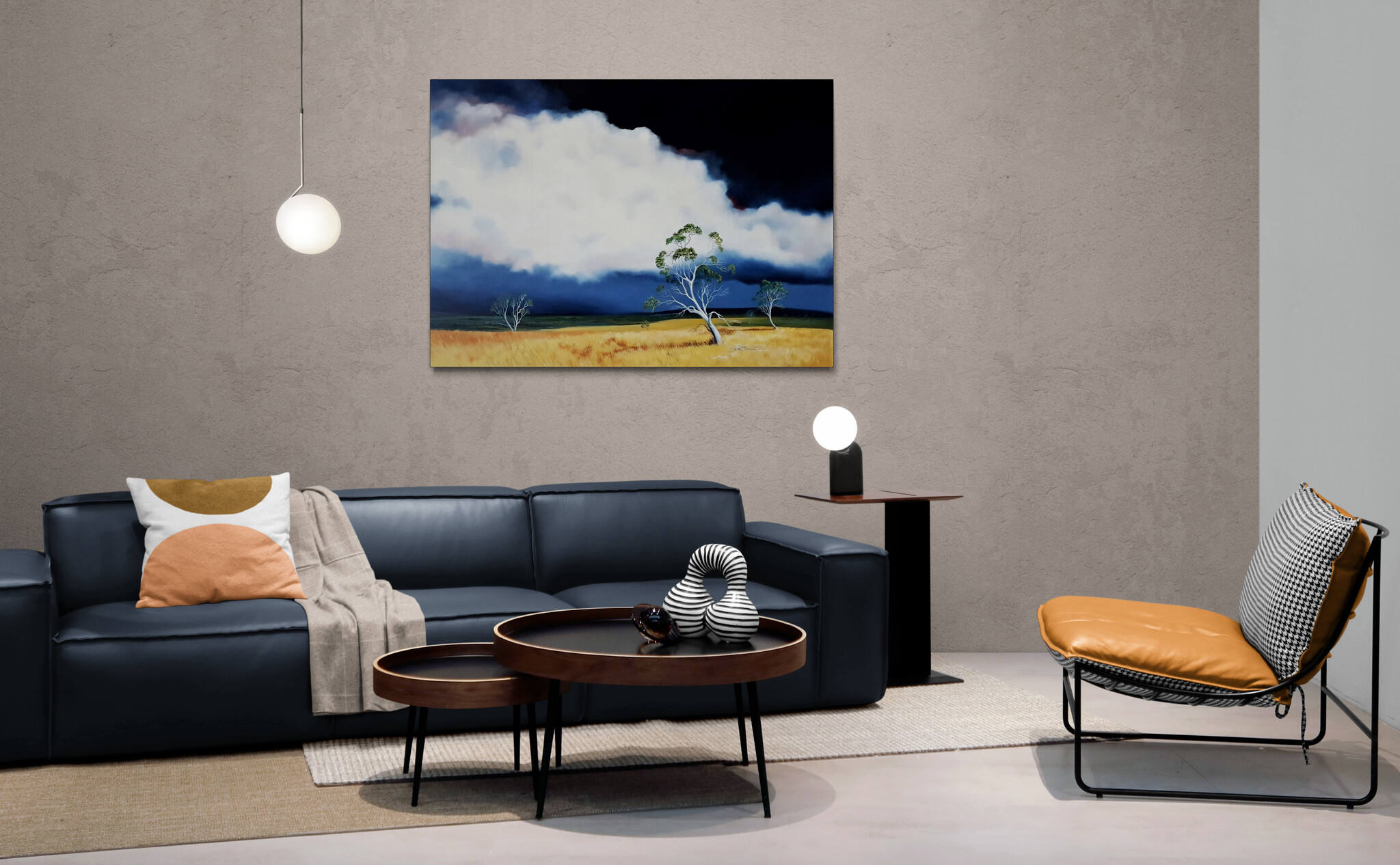 The Silence Of The Earth Lucinda Leveille Art 7