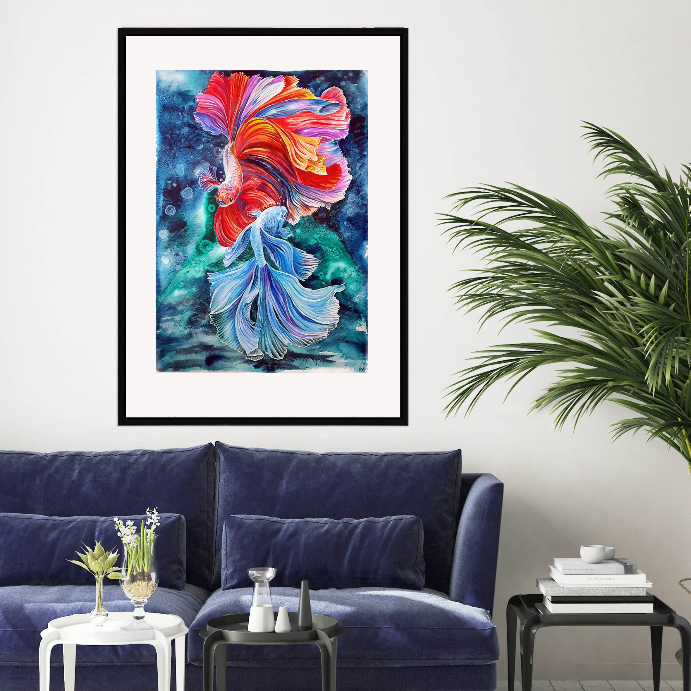 Flame And Ice Insitu