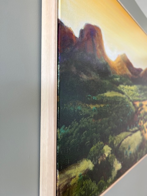 Outback Twilight Edge